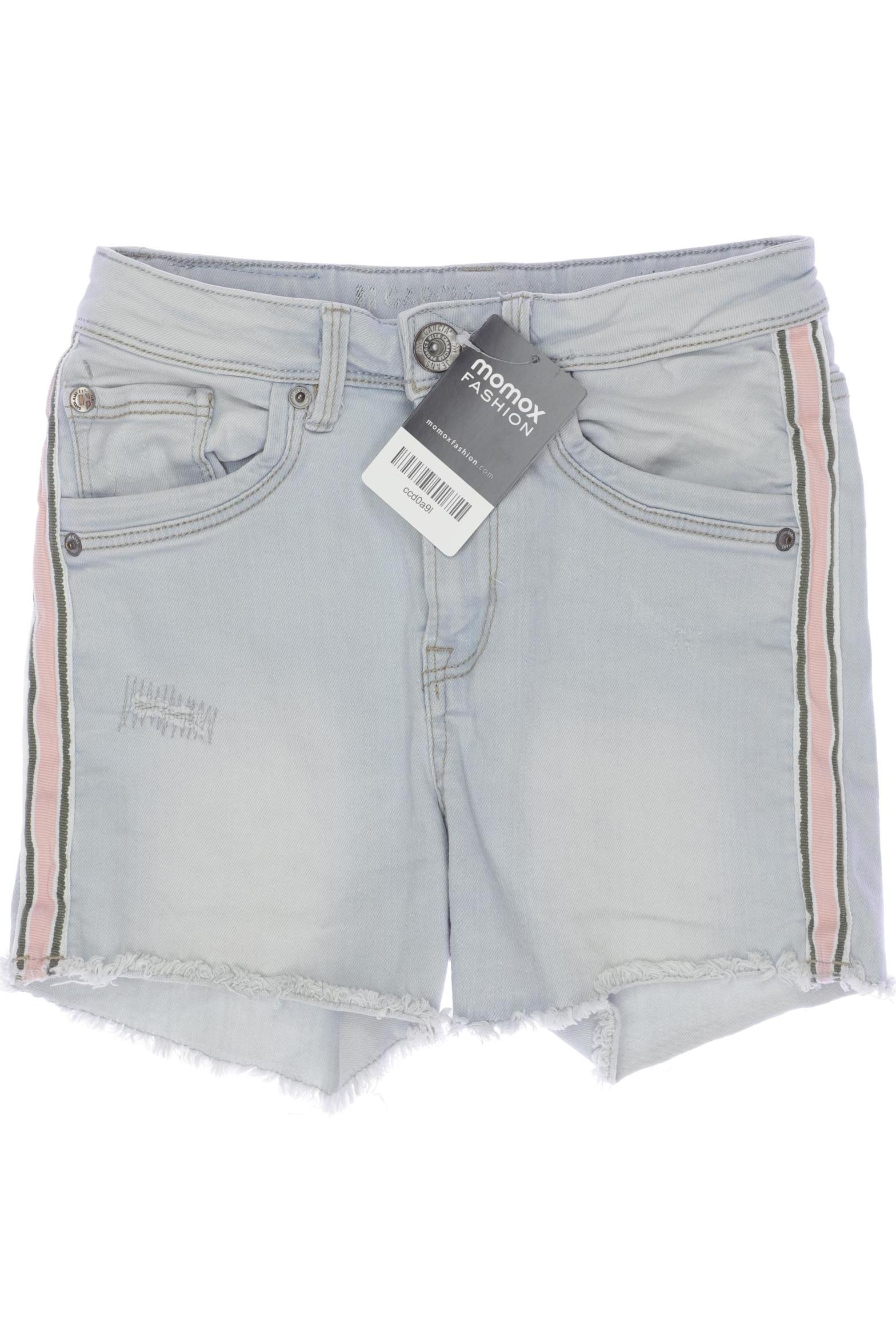 

Garcia Damen Shorts, hellblau, Gr. 158