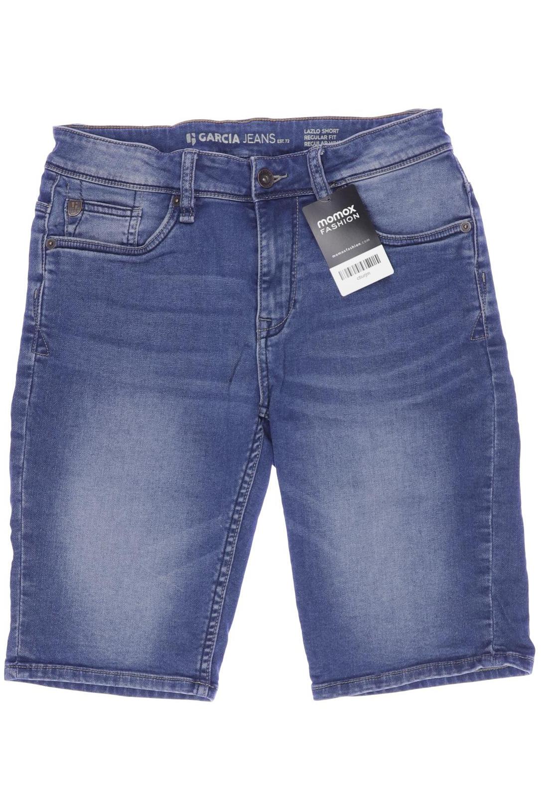 

GARCIA Mädchen Shorts, blau