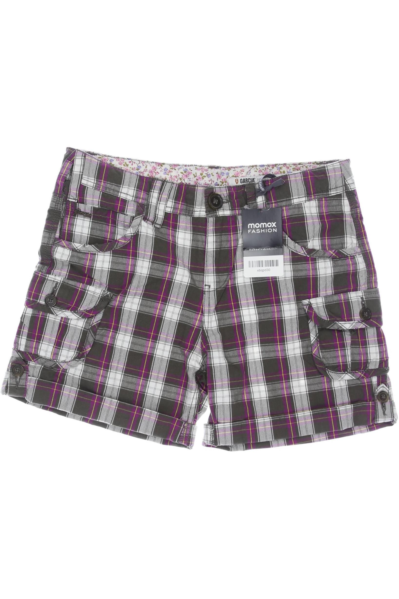 

Garcia Damen Shorts, mehrfarbig, Gr. 176