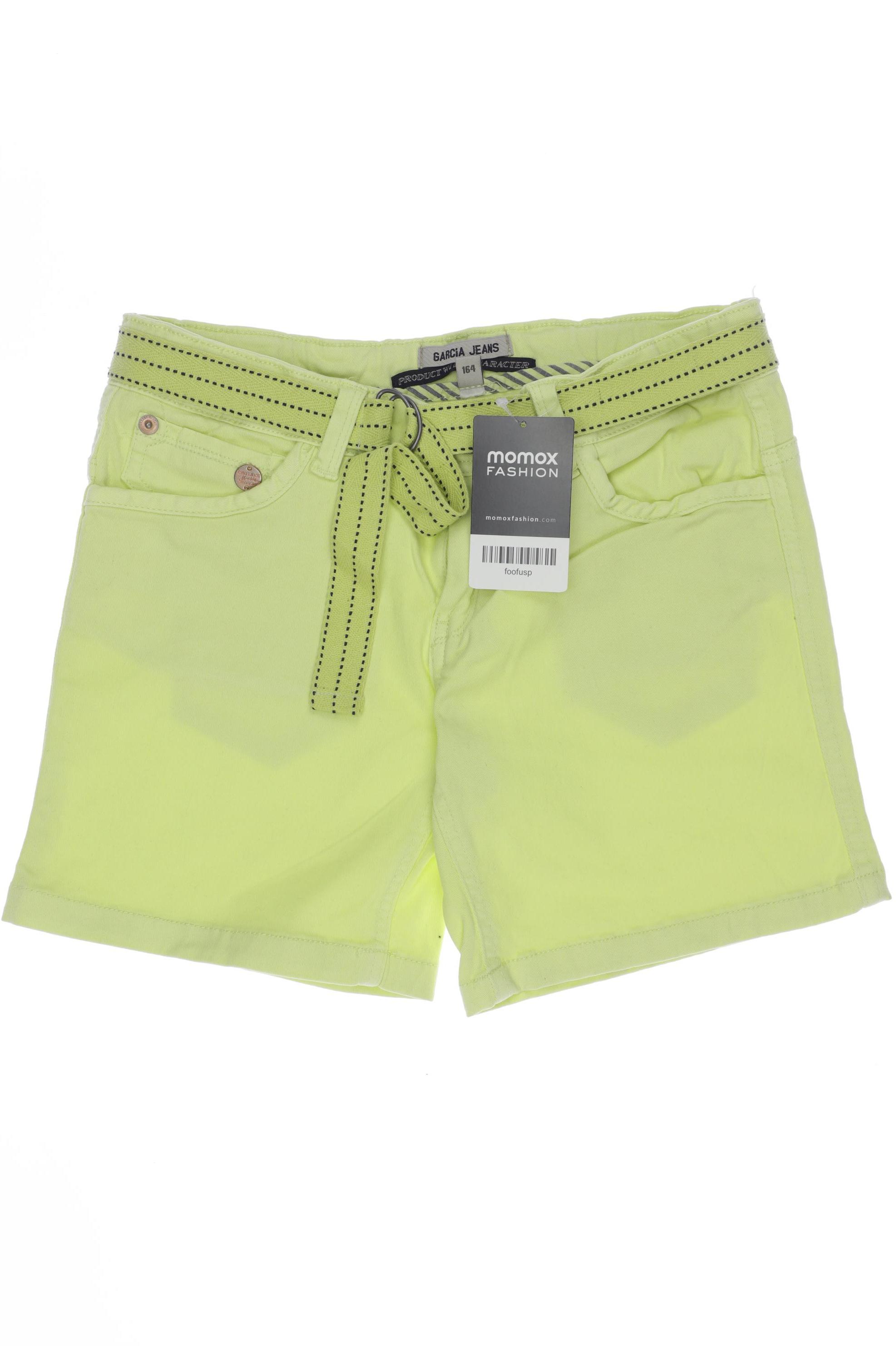 

Garcia Damen Shorts, hellgrün, Gr. 164