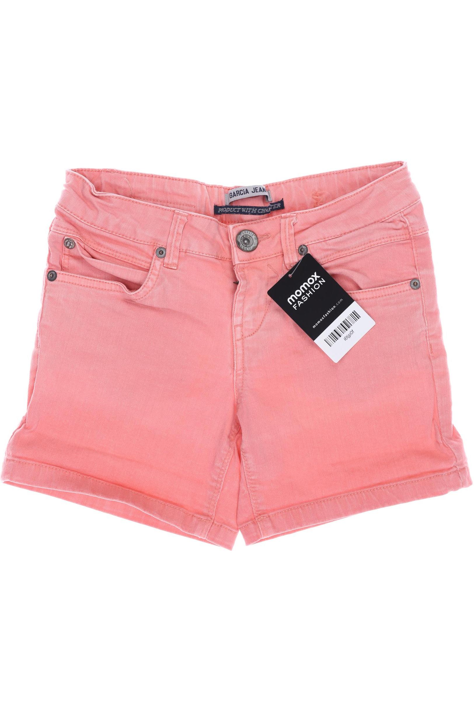 

Garcia Damen Shorts, pink, Gr. 140