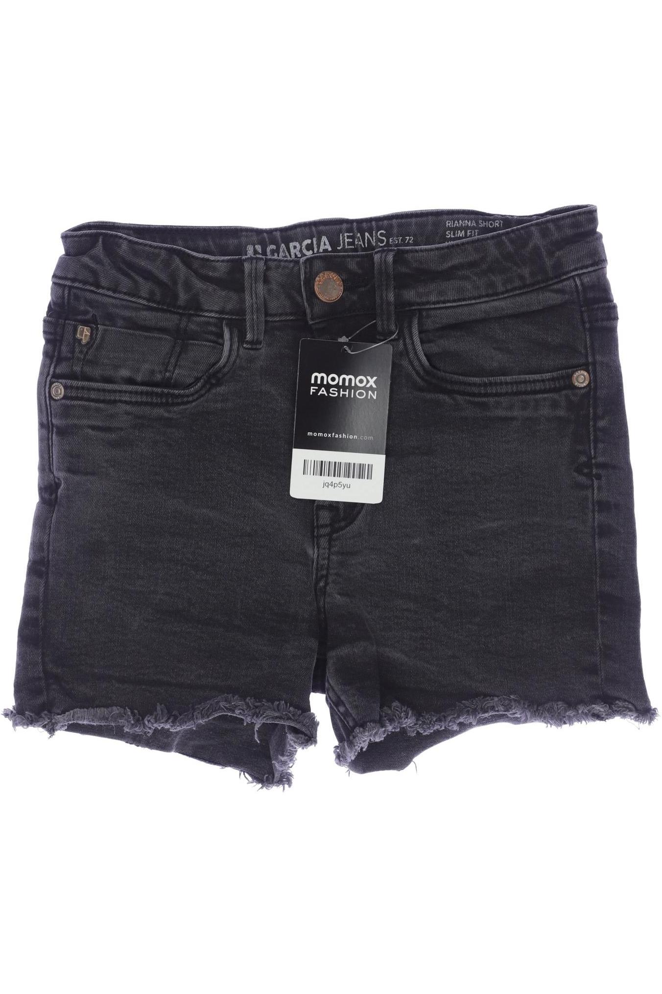 

Garcia Mädchen Shorts, grau, Gr. 146