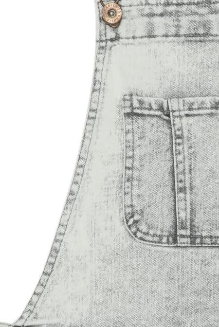 Thumbnail - Garcia Mädchen Shorts, grau, Gr. 158