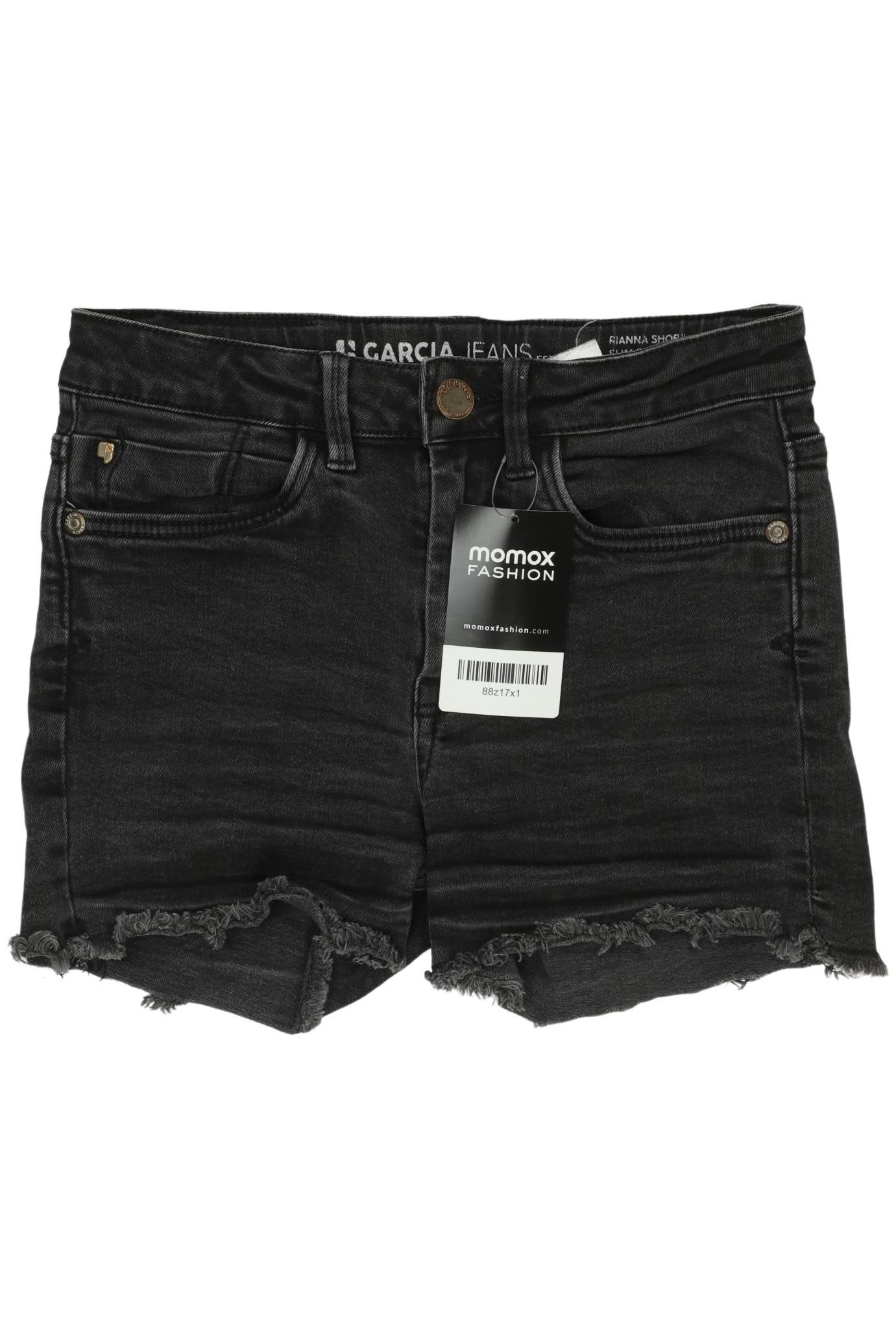 

Garcia Mädchen Shorts, grau, Gr. 146