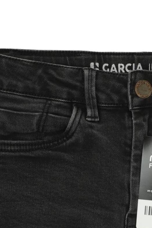 Thumbnail - Garcia Mädchen Shorts, grau, Gr. 146