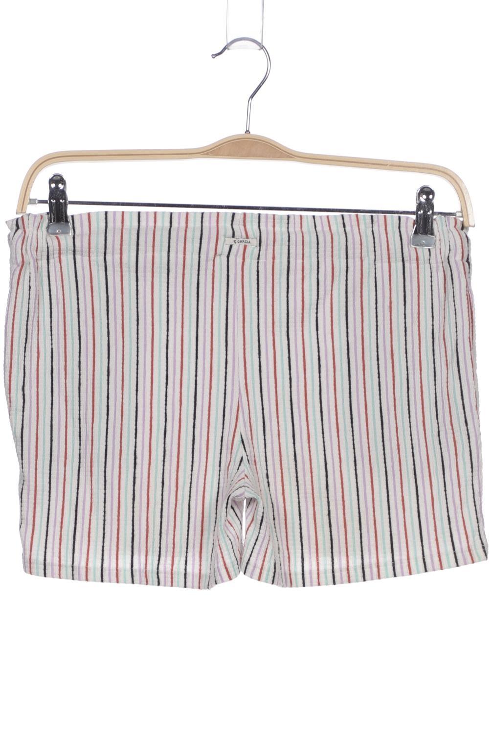 Thumbnail - Garcia Mädchen Shorts, weiß, Gr. 170