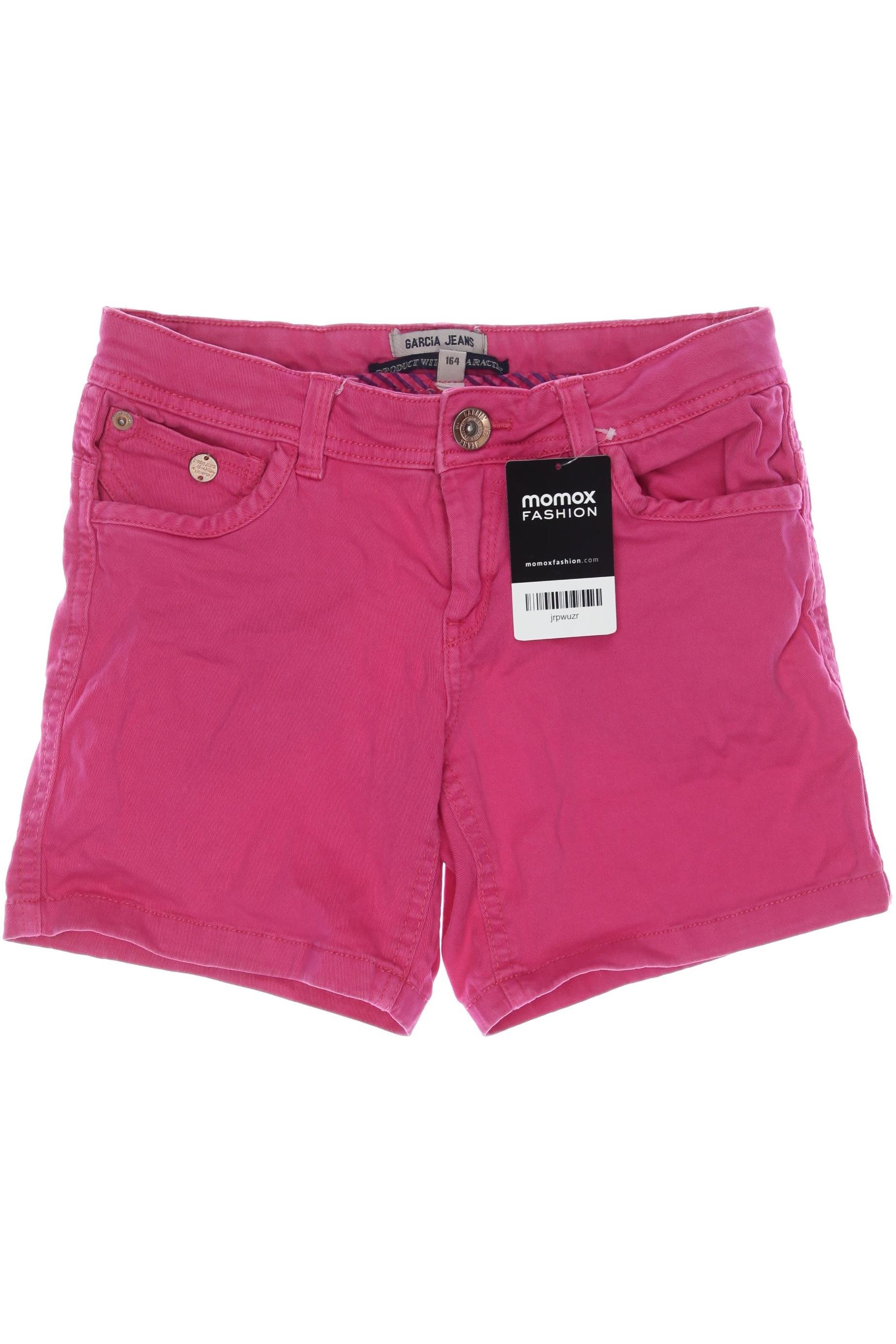 

Garcia Damen Shorts, pink, Gr. 164
