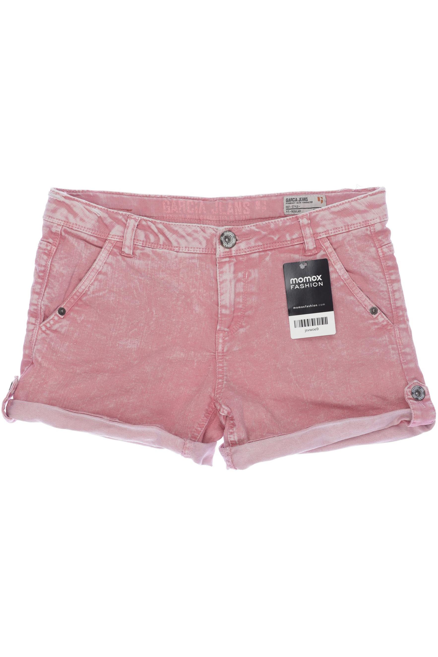 

Garcia Damen Shorts, pink, Gr. 176
