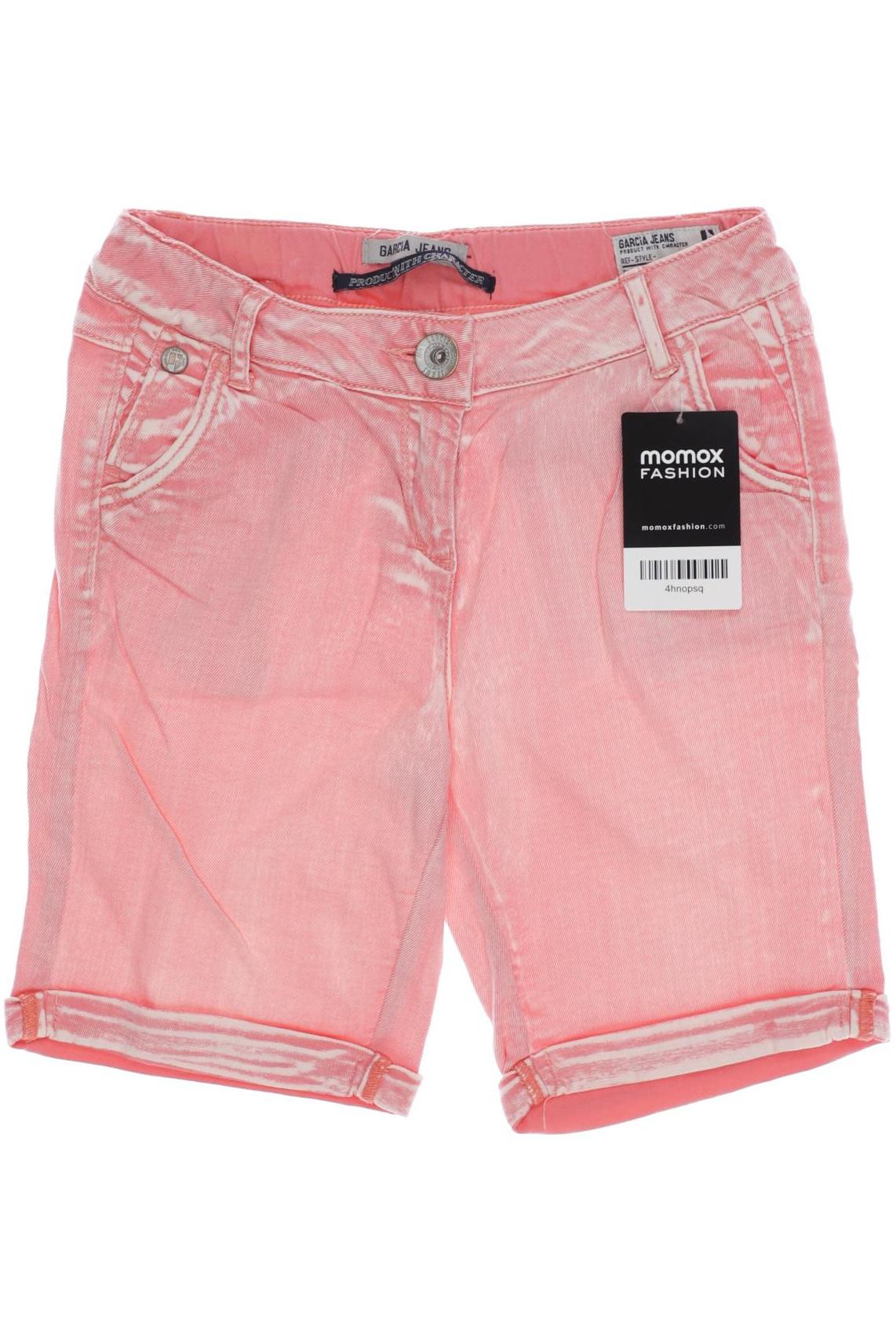 

Garcia Damen Shorts, pink, Gr. 140