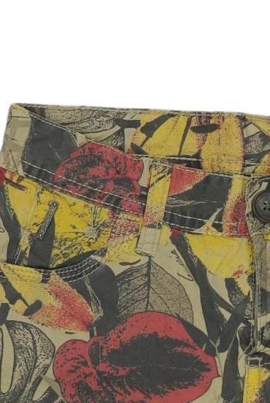 Thumbnail - Garcia Damen Shorts, cremeweiß, Gr. 140