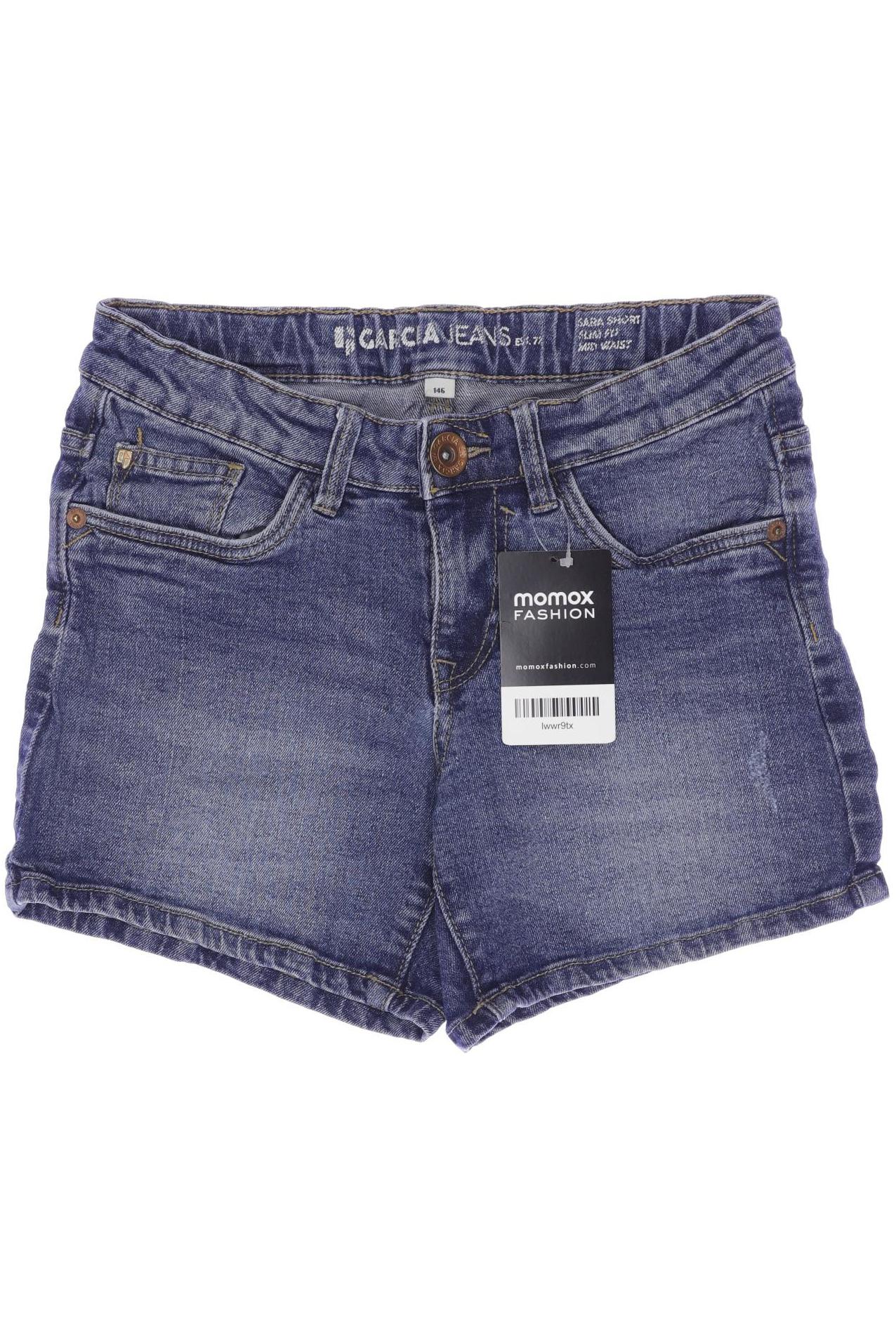 

GARCIA Mädchen Shorts, blau