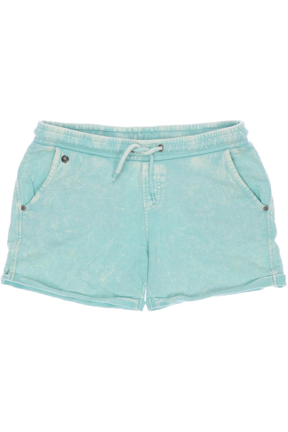 

Garcia Damen Shorts, hellblau, Gr. 164