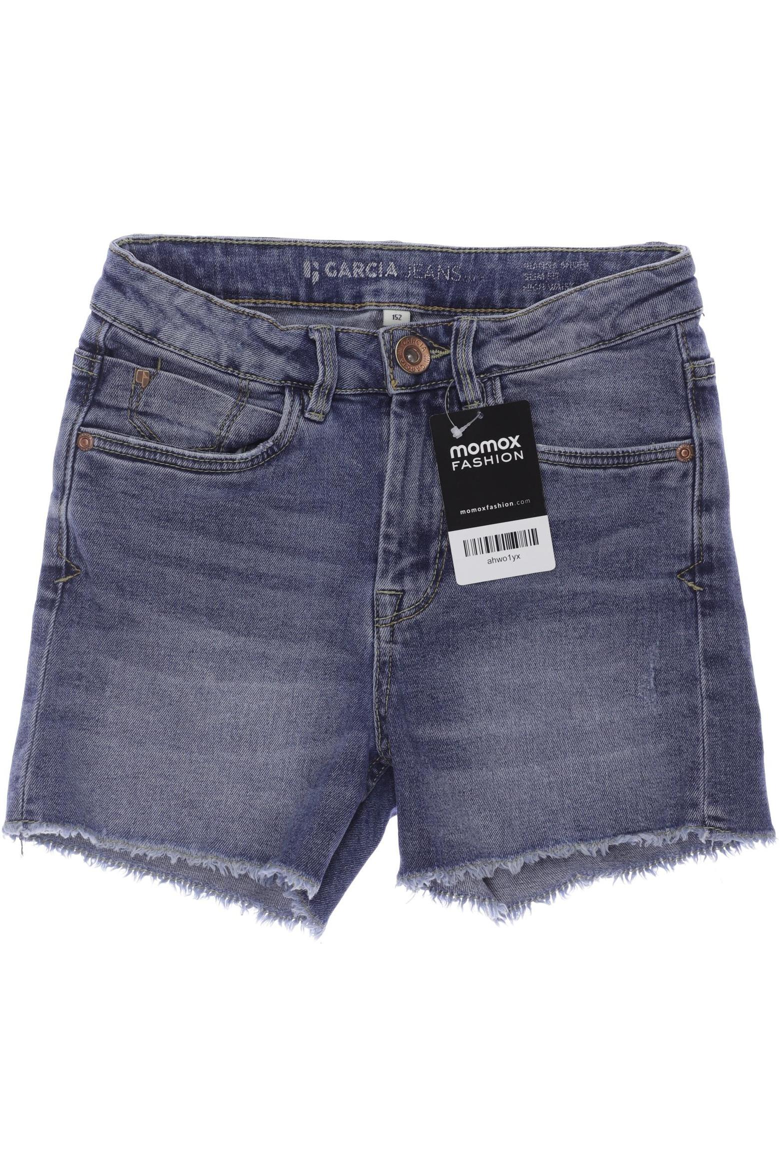 

Garcia Damen Shorts, blau, Gr. 152