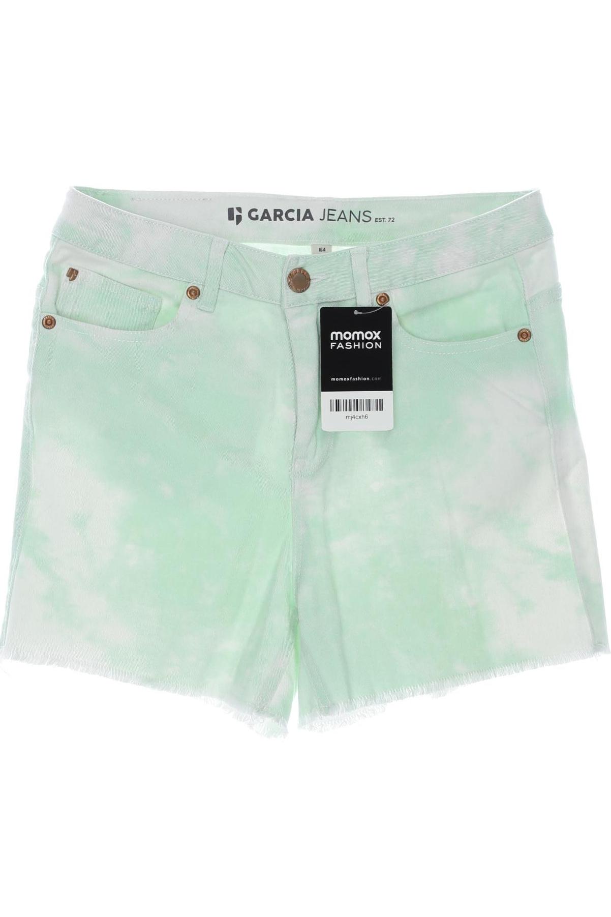 

Garcia Damen Shorts, hellgrün, Gr. 164