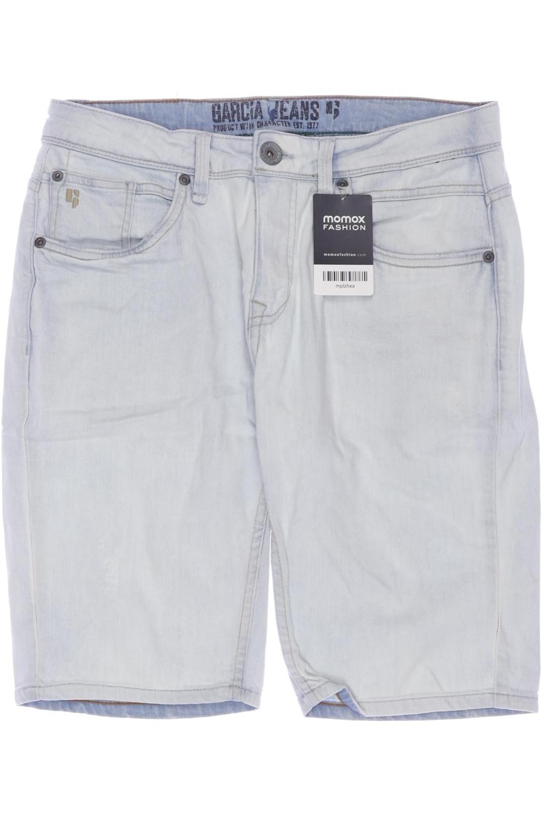 

Garcia Damen Shorts, blau, Gr. 170