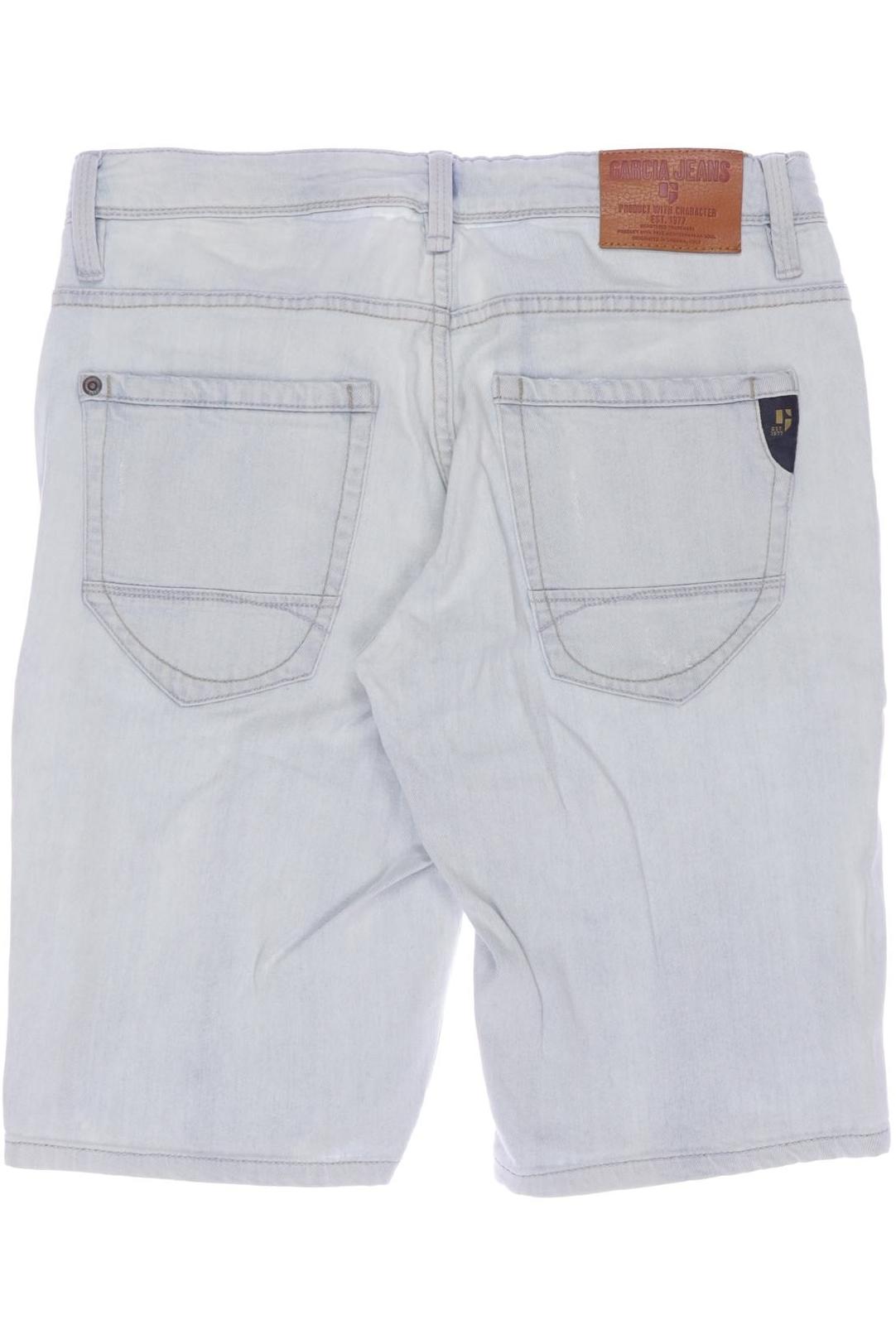 Thumbnail - Garcia Damen Shorts, blau, Gr. 170