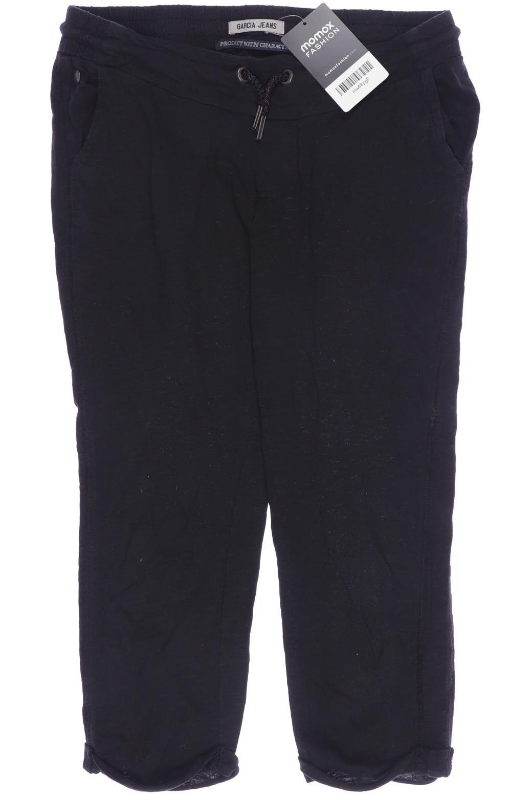 

Garcia Damen Shorts, schwarz, Gr. 152