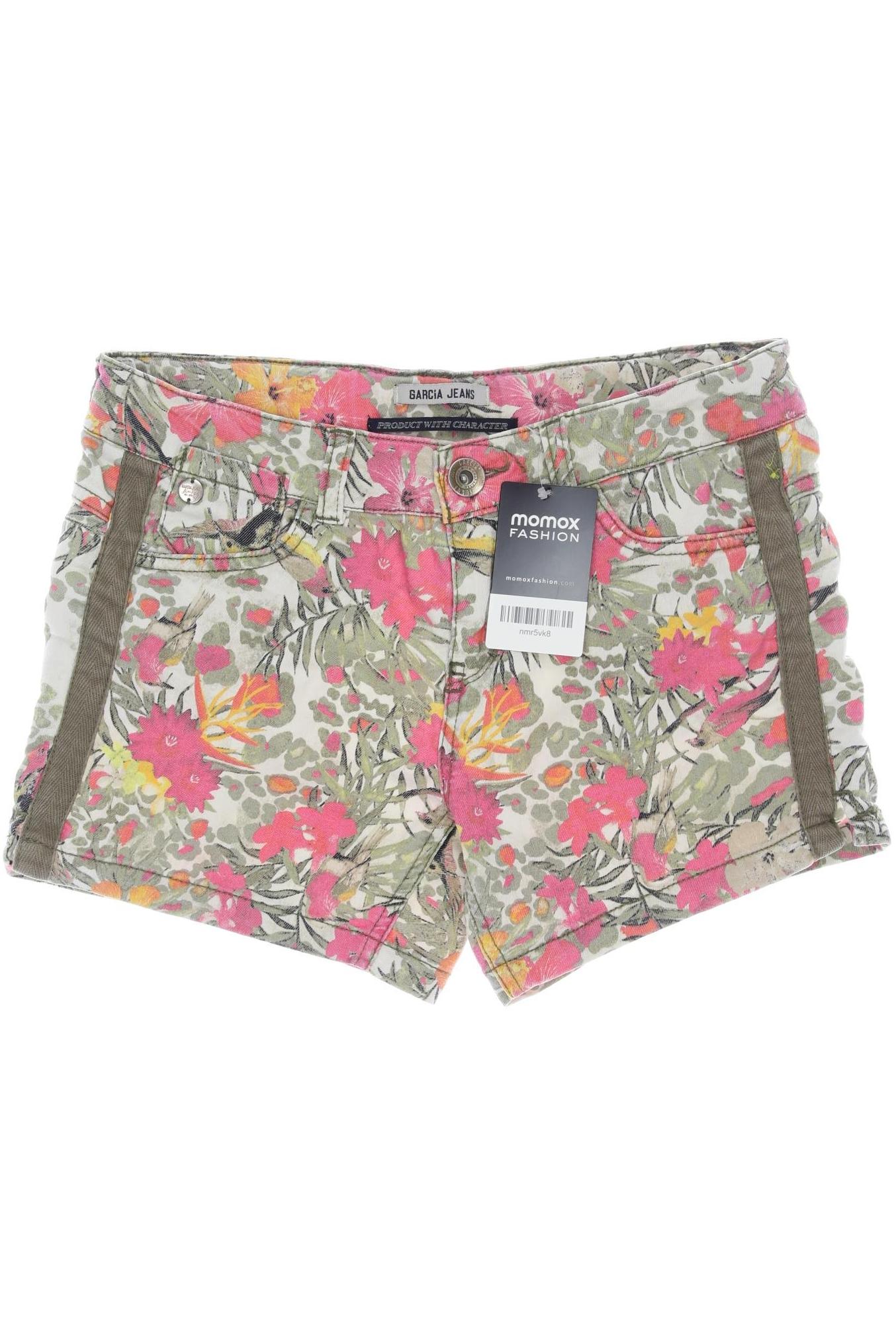 

Garcia Damen Shorts, mehrfarbig, Gr. 164