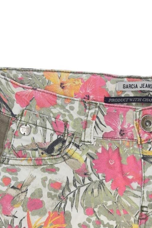 Thumbnail - Garcia Mädchen Shorts, mehrfarbig, Gr. 164