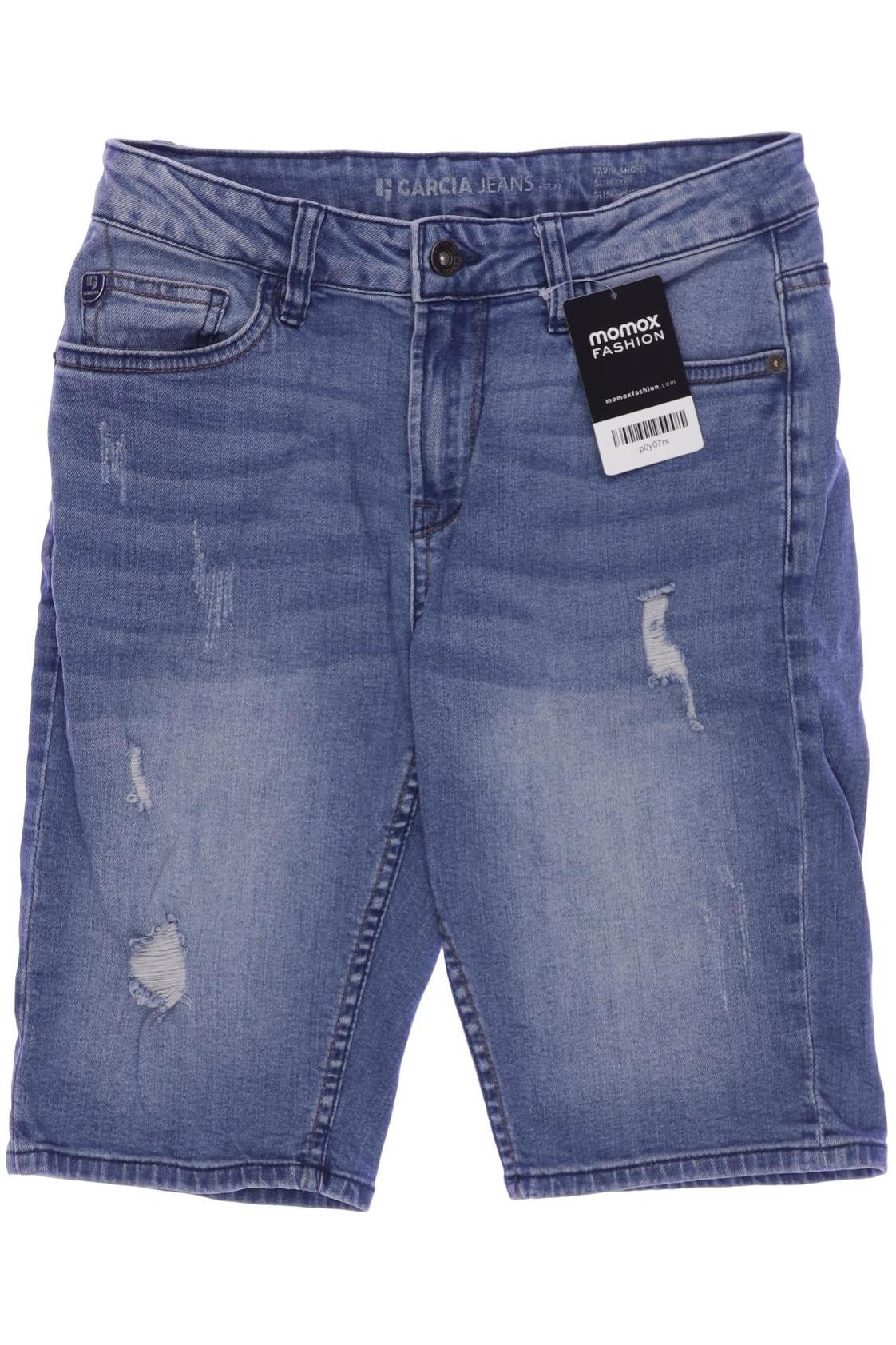 

Garcia Damen Shorts, blau, Gr. 164