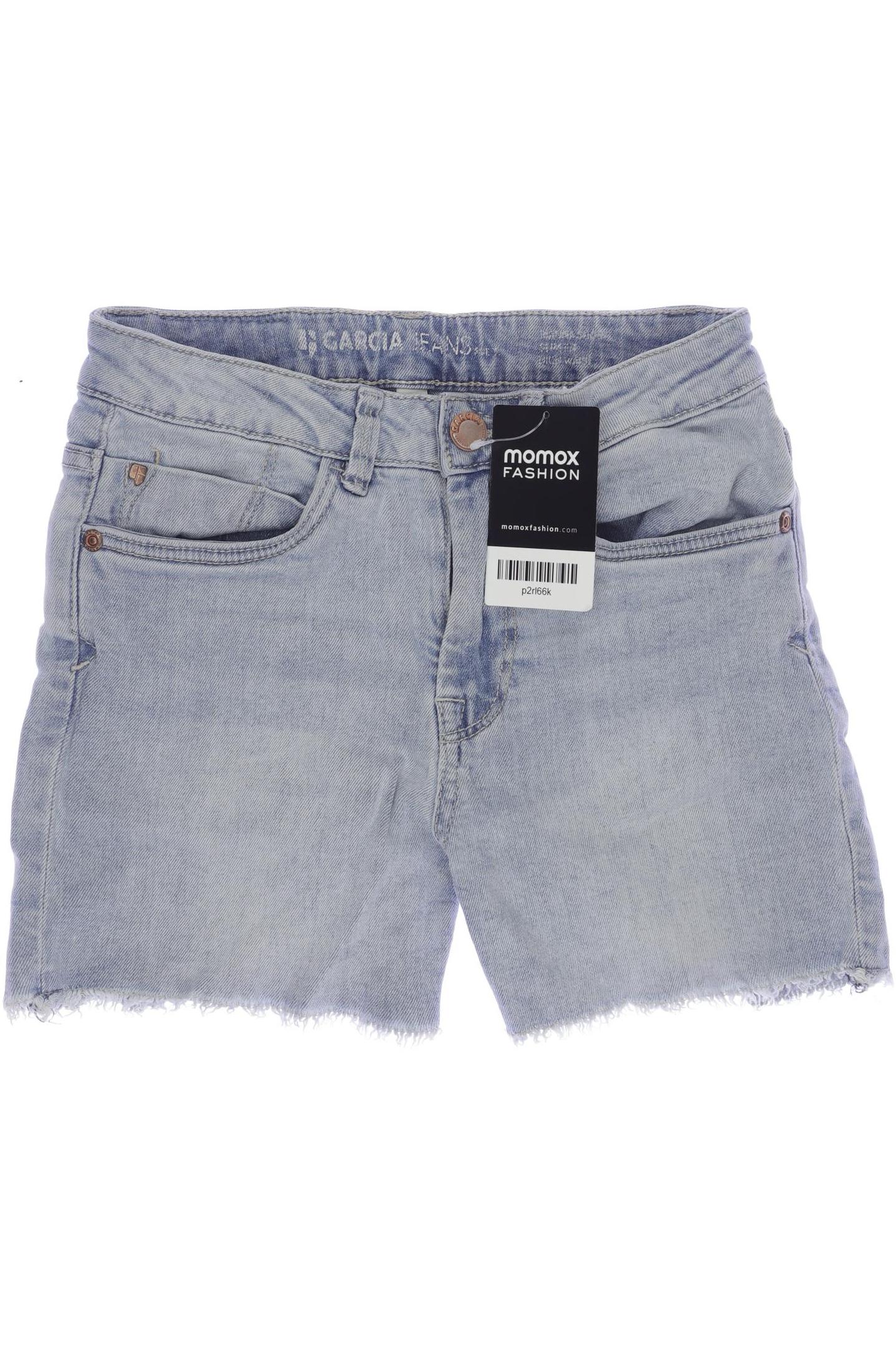 

GARCIA Mädchen Shorts, hellblau