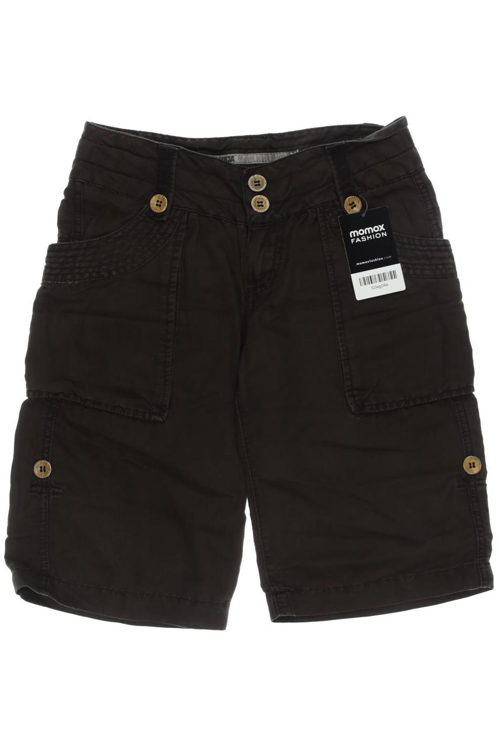 

Garcia Mädchen Shorts, braun, Gr. 152