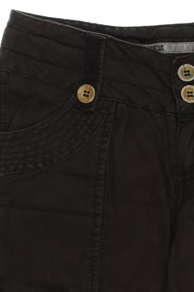 Thumbnail - Garcia Mädchen Shorts, braun, Gr. 152