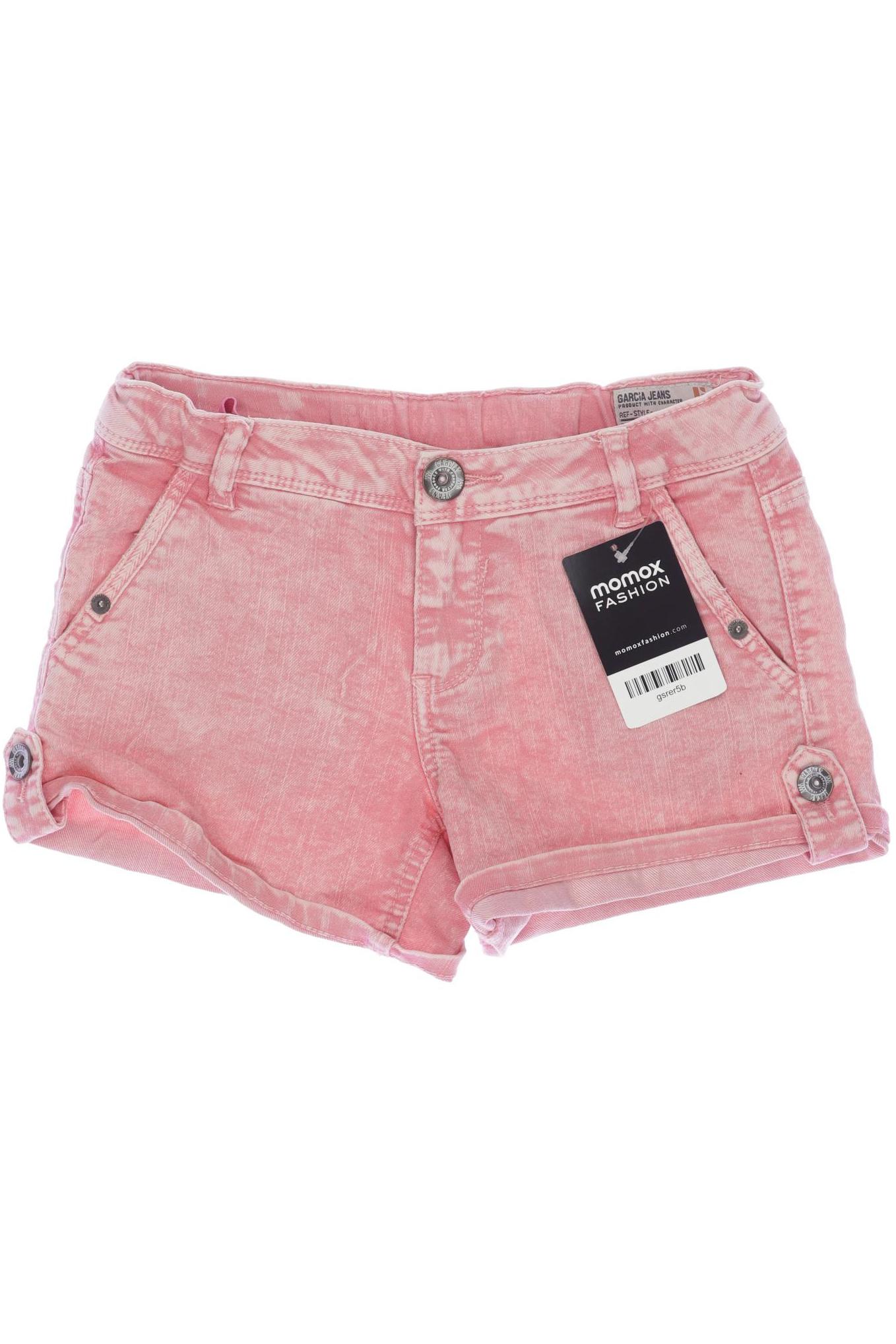 

Garcia Damen Shorts, pink, Gr. 140