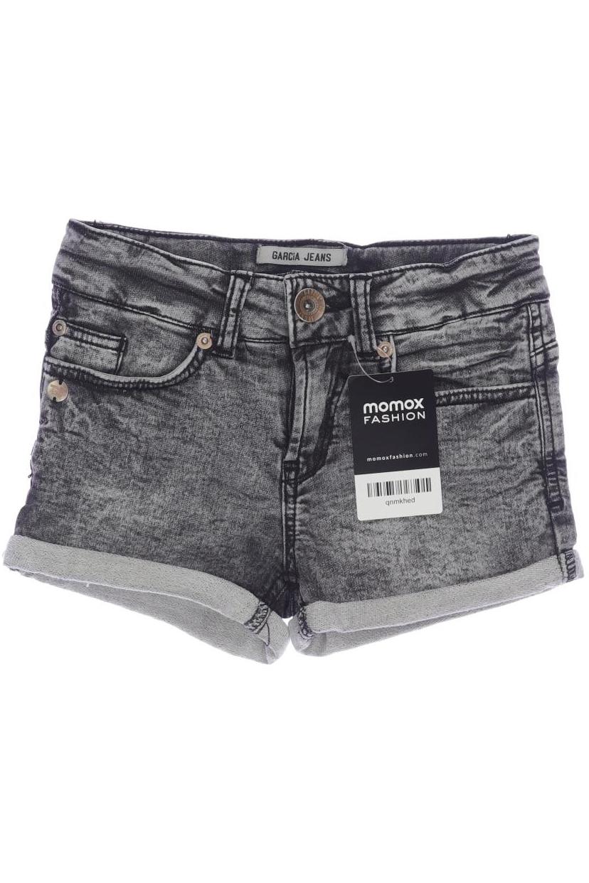 

Garcia Damen Shorts, grau, Gr. 128