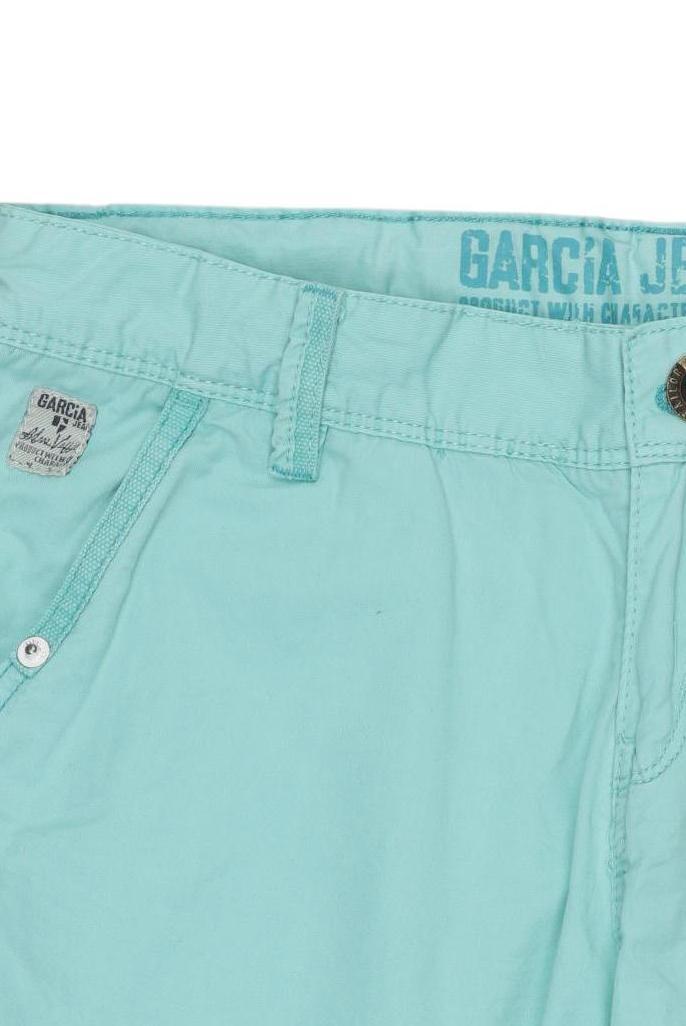 Thumbnail - Garcia Mädchen Shorts, hellblau, Gr. 176