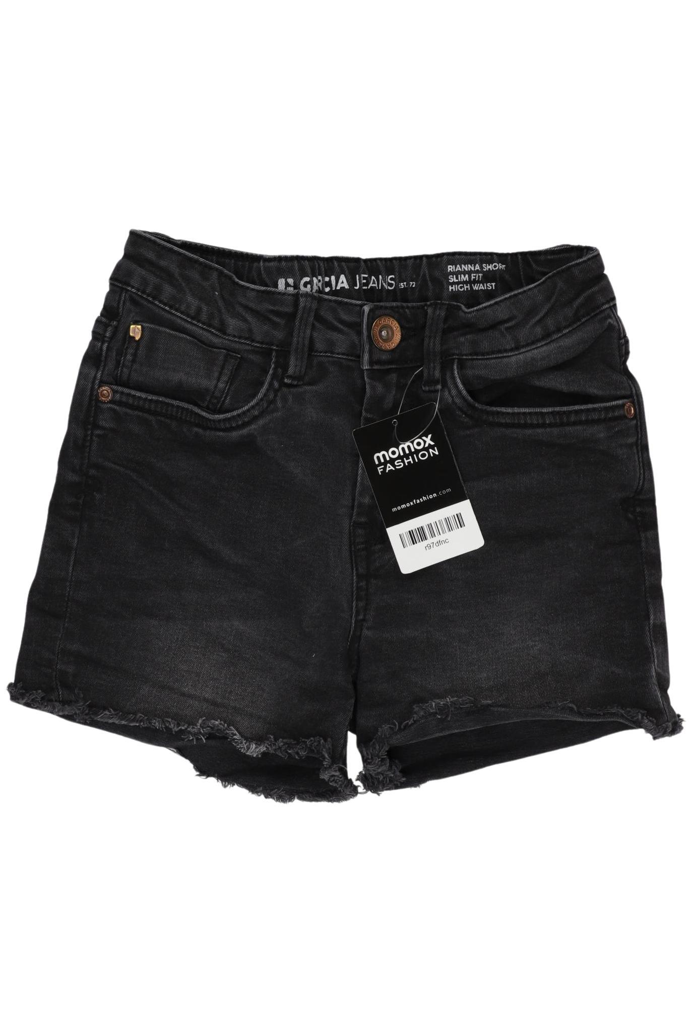 

Garcia Damen Shorts, schwarz, Gr. 146
