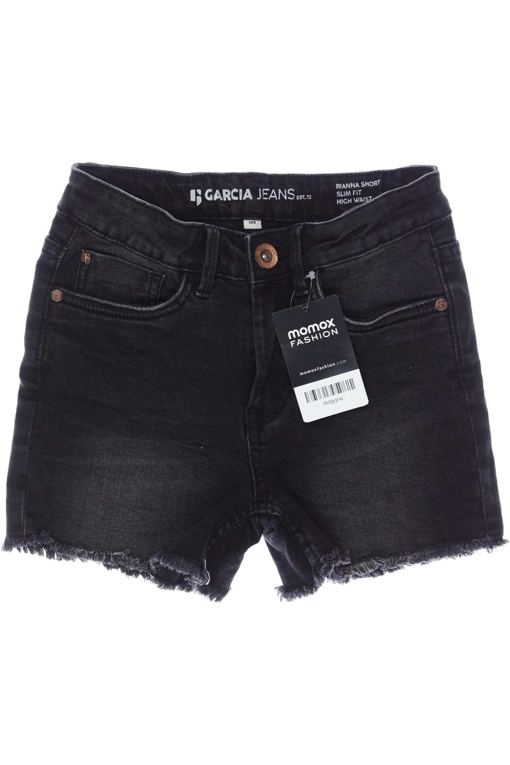 

Garcia Damen Shorts, schwarz, Gr. 140