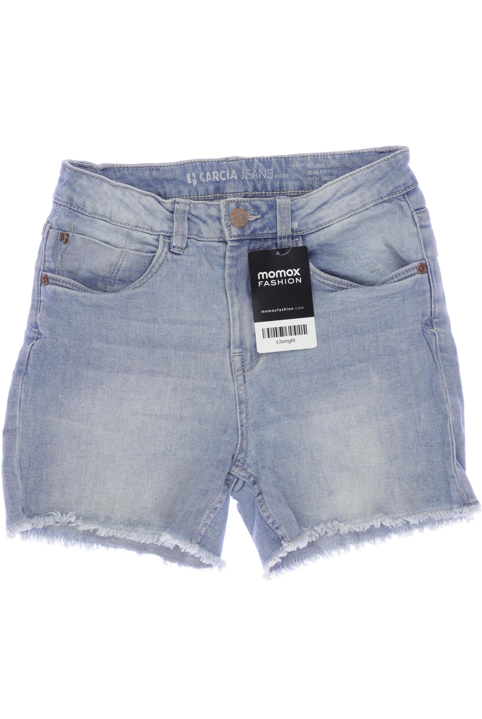 

Garcia Damen Shorts, blau, Gr. 158