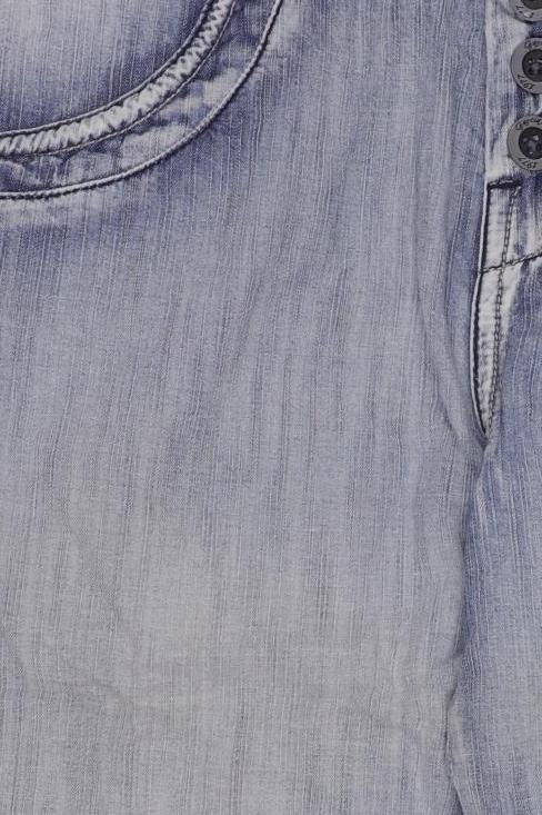 Thumbnail - Garcia Mädchen Shorts, blau, Gr. 158