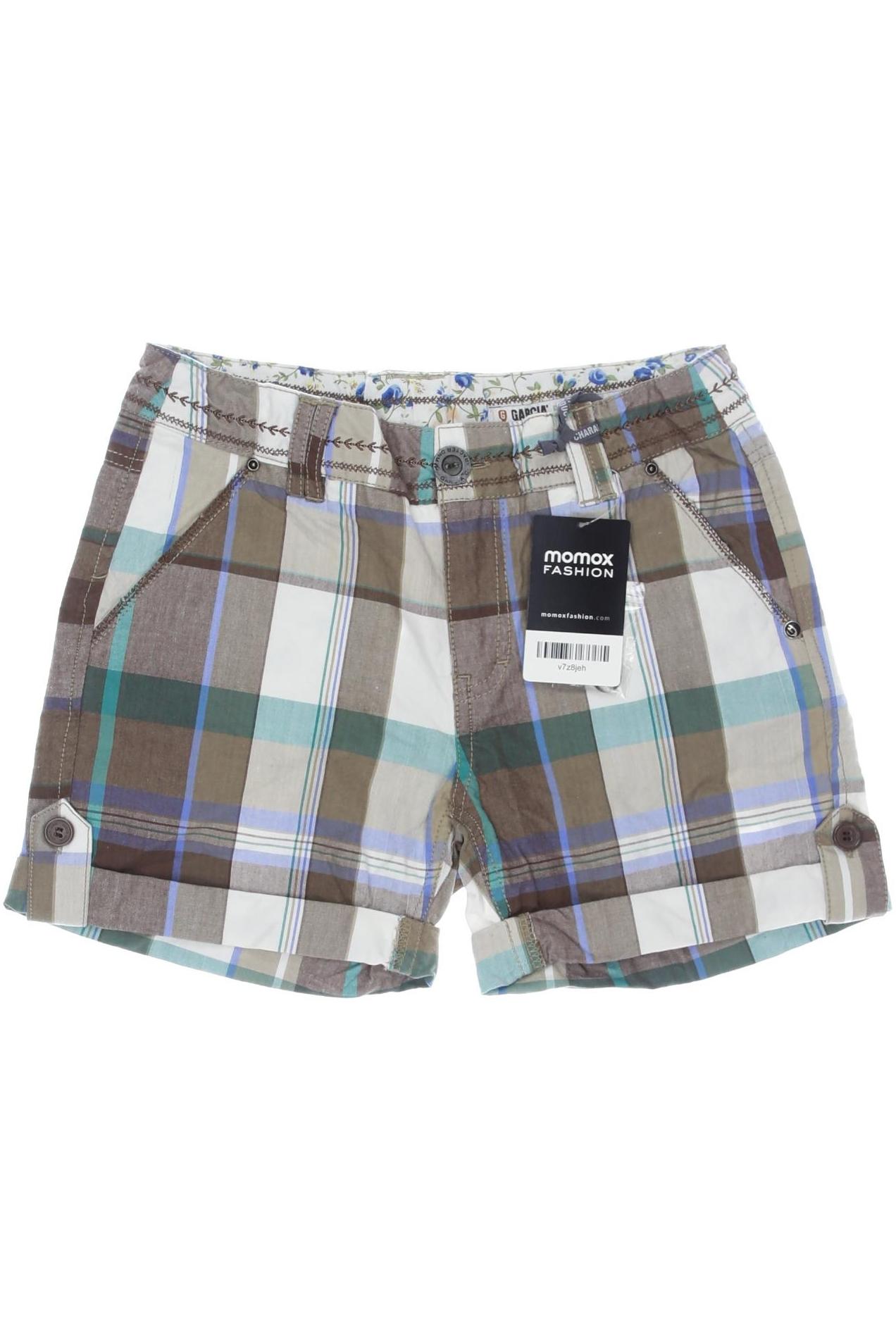 

Garcia Damen Shorts, mehrfarbig, Gr. 146