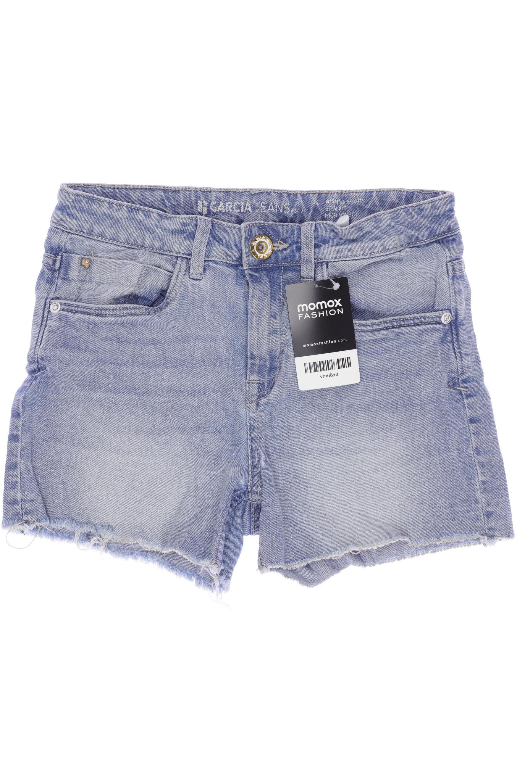 

GARCIA Mädchen Shorts, hellblau