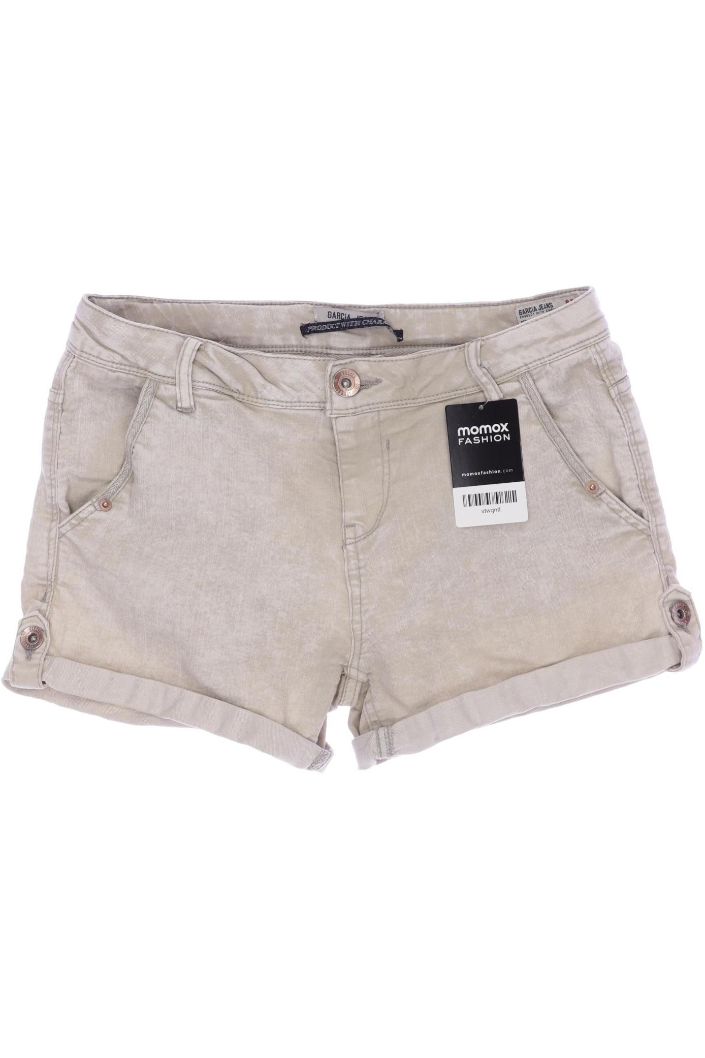 

Garcia Damen Shorts, beige, Gr. 176