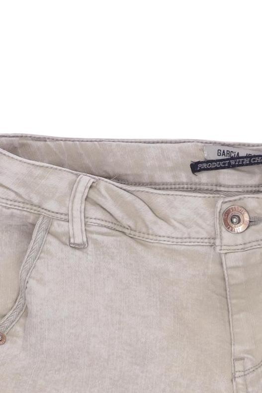 Thumbnail - Garcia Mädchen Shorts, beige, Gr. 176