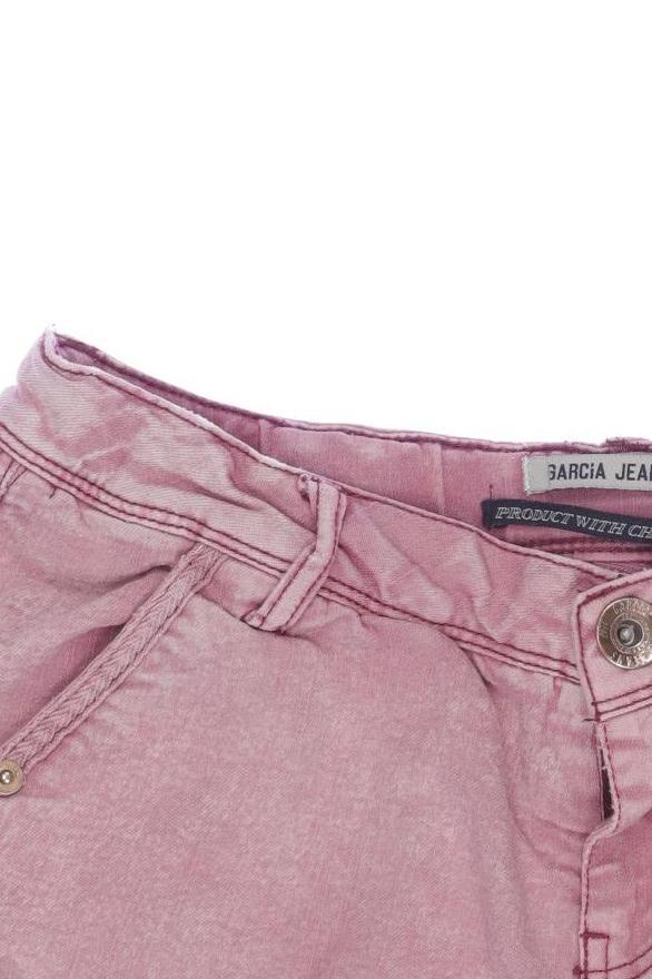 Thumbnail - Garcia Mädchen Shorts, pink, Gr. 164