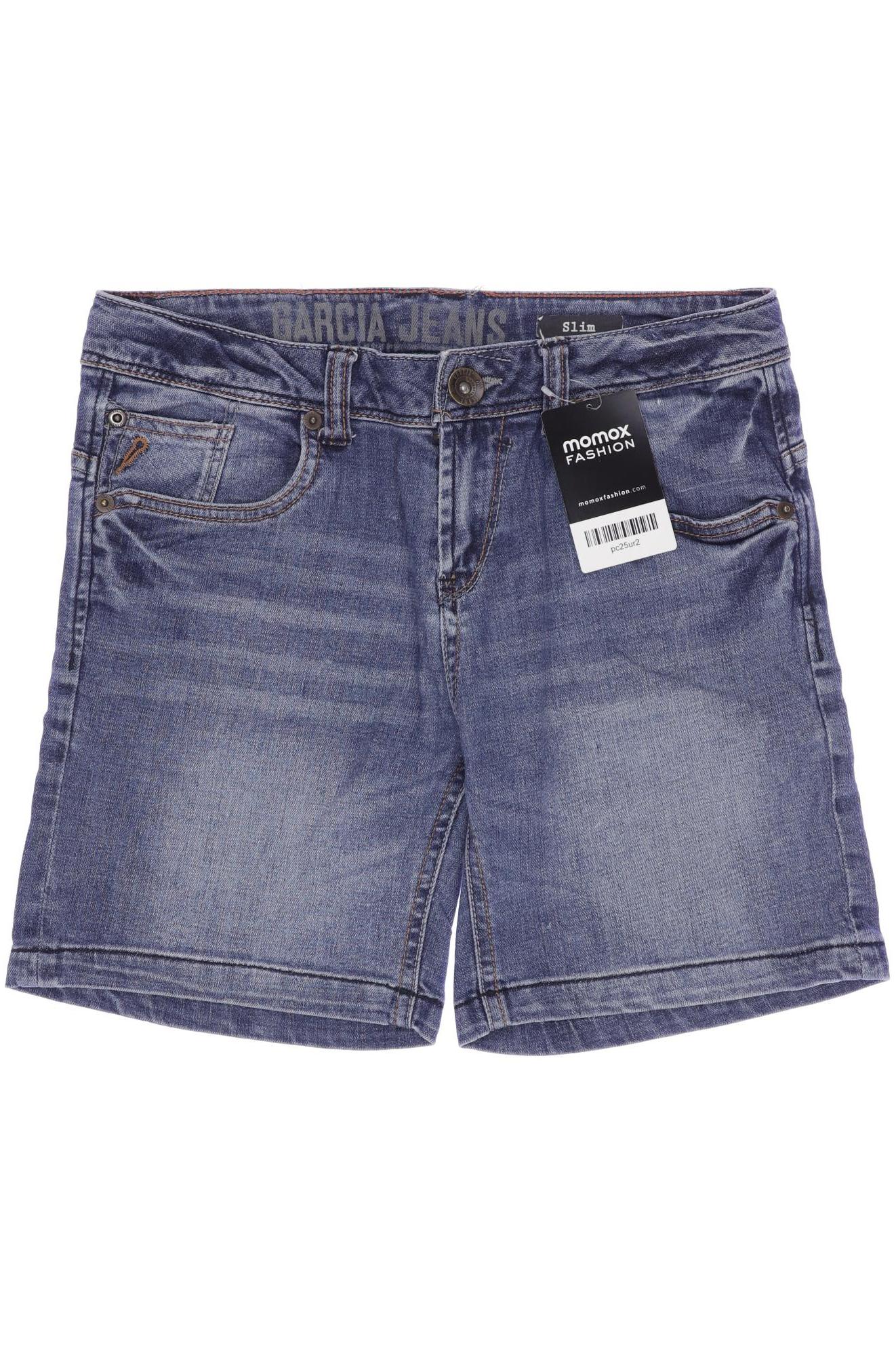 

GARCIA Mädchen Shorts, blau