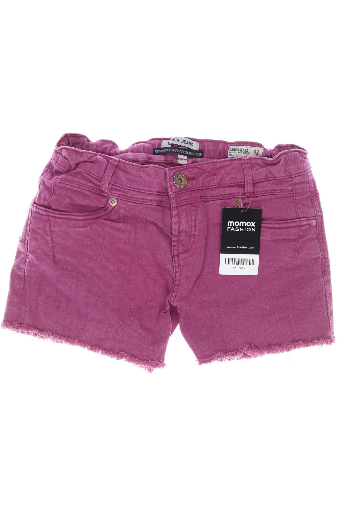 

Garcia Mädchen Shorts, pink, Gr. 164