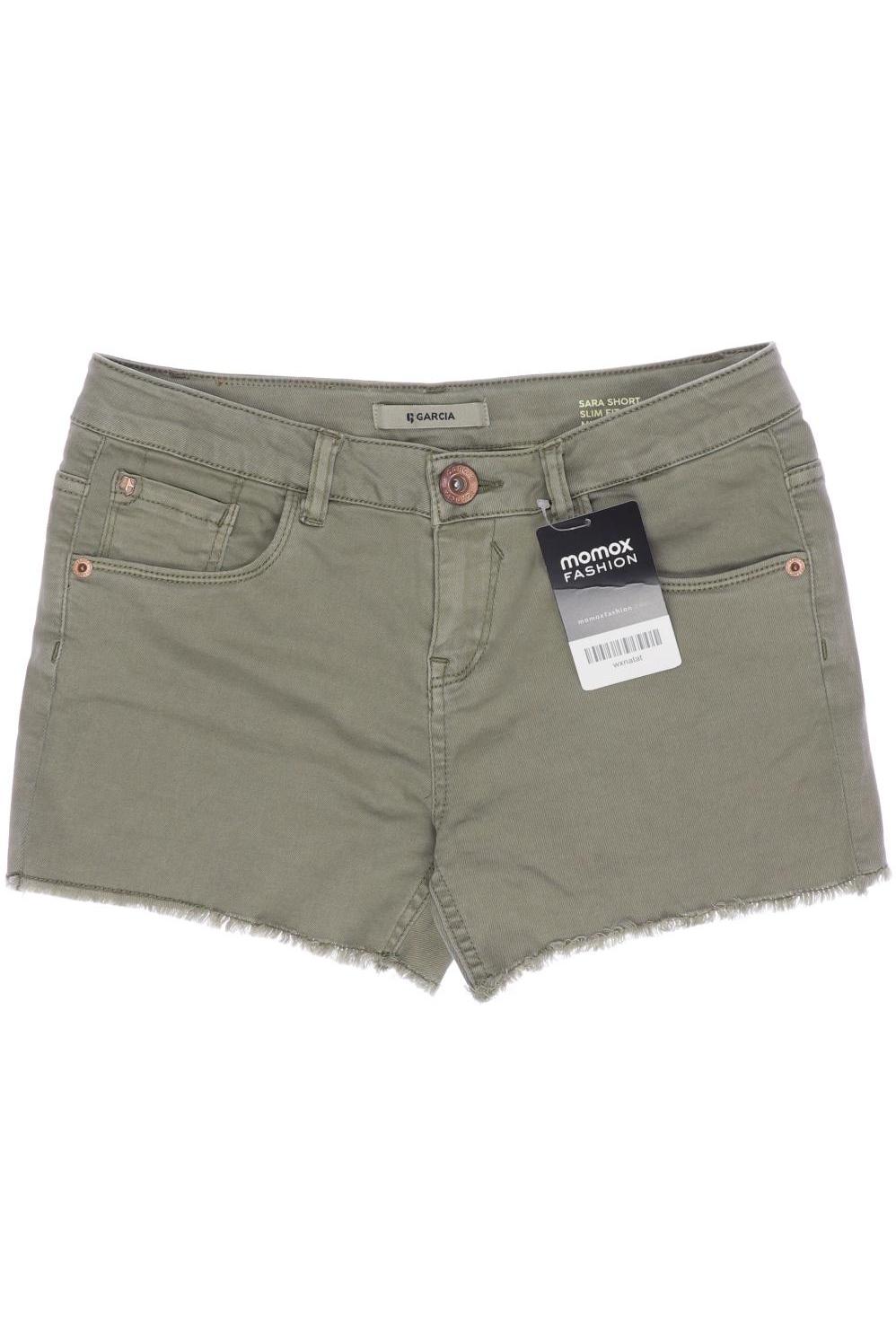 

GARCIA Mädchen Shorts, grün