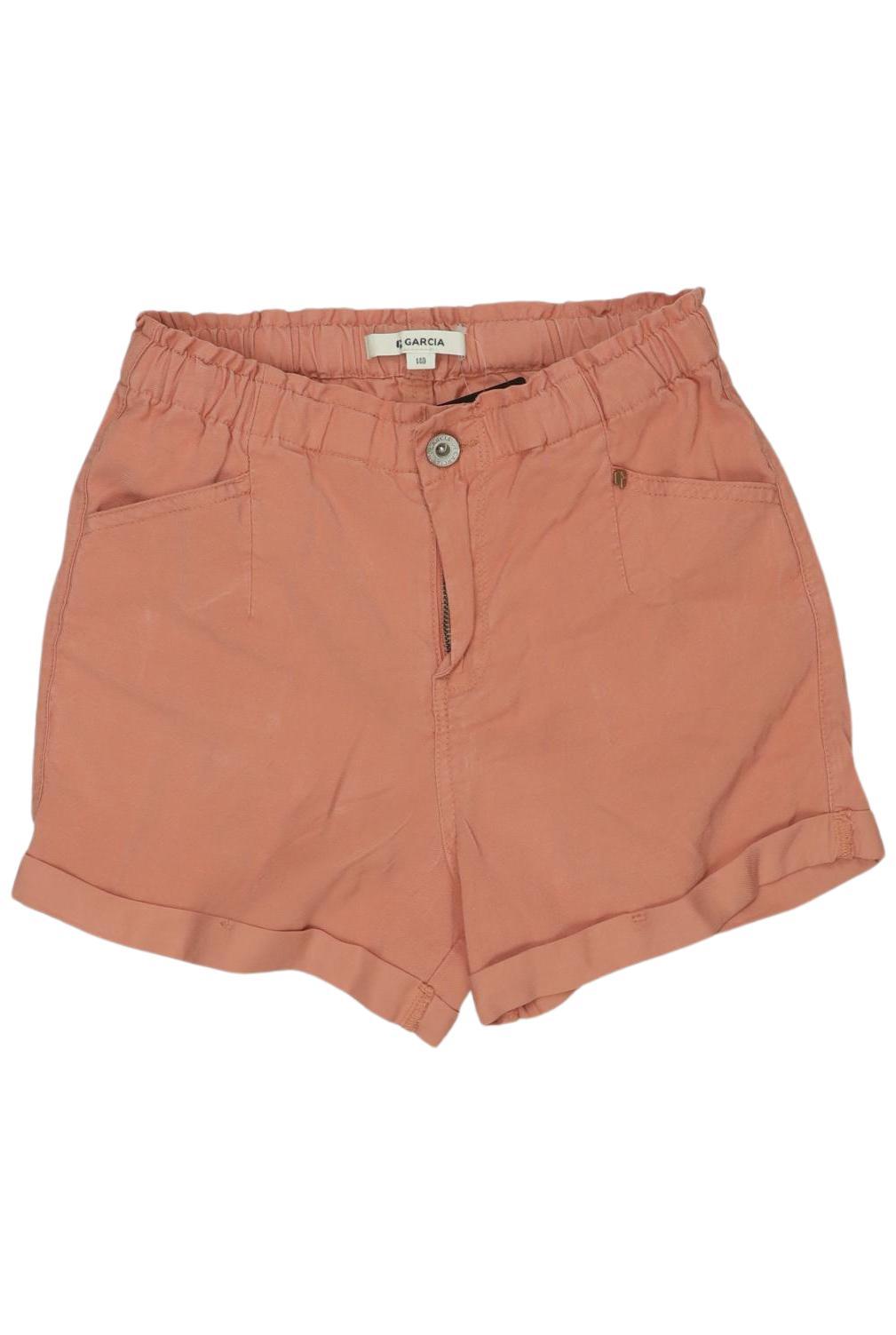 

Garcia Damen Shorts, orange, Gr. 140