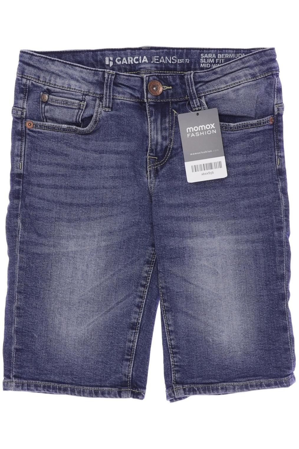 

Garcia Damen Shorts, blau, Gr. 152