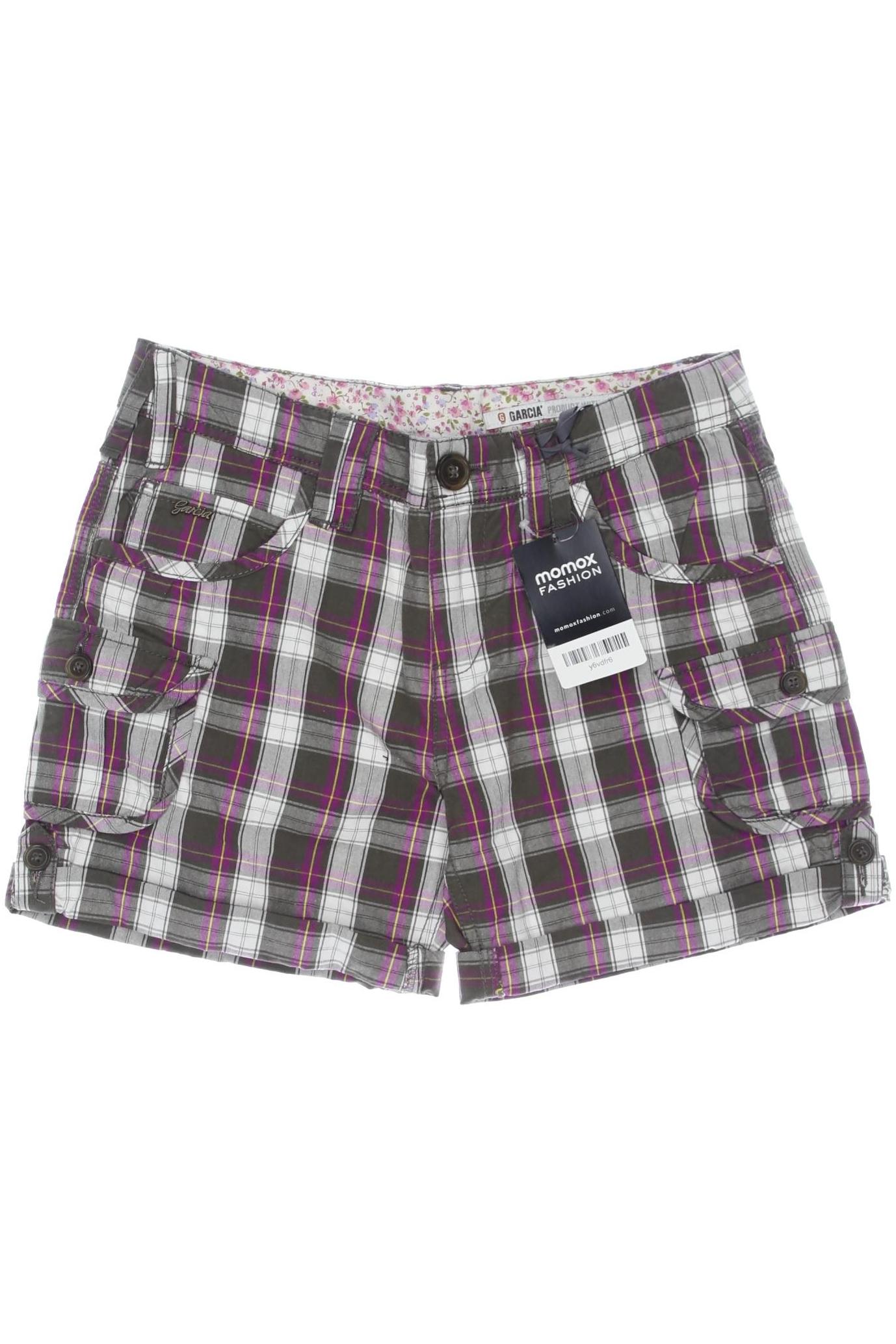 

Garcia Damen Shorts, mehrfarbig, Gr. 170