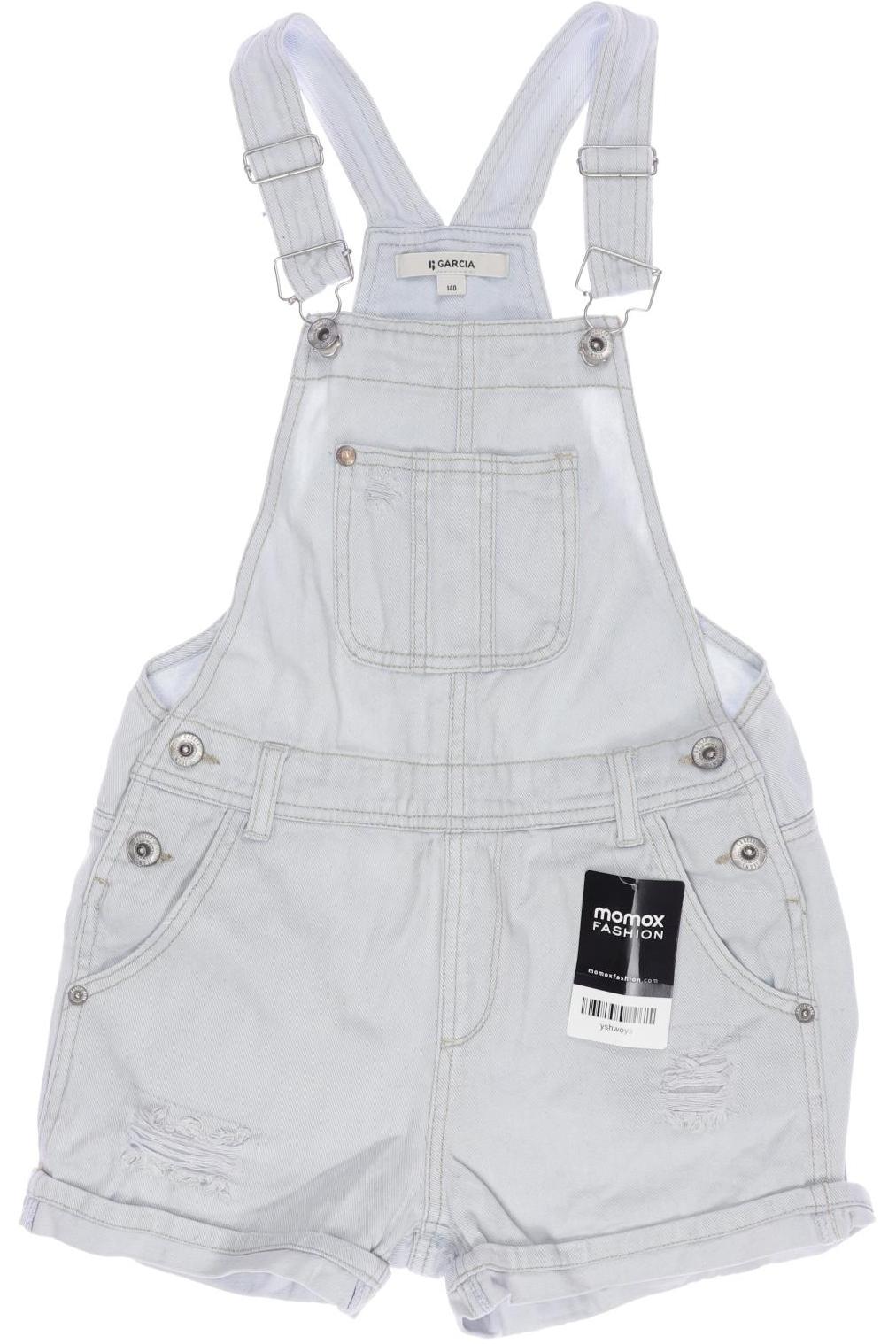 

Garcia Damen Shorts, hellblau, Gr. 140