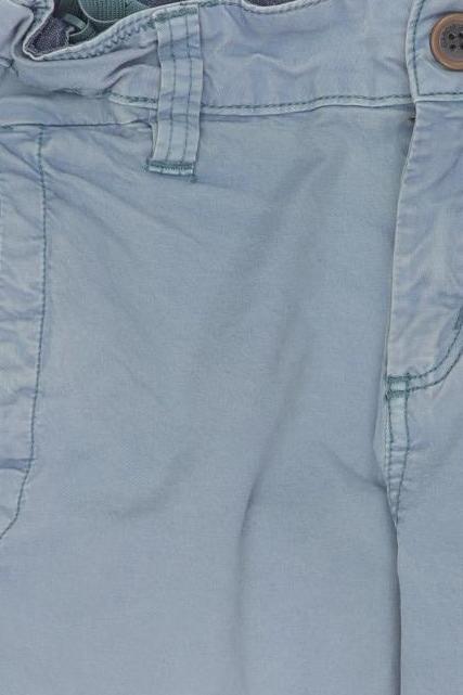 Thumbnail - Garcia Damen Shorts, blau, Gr. 152