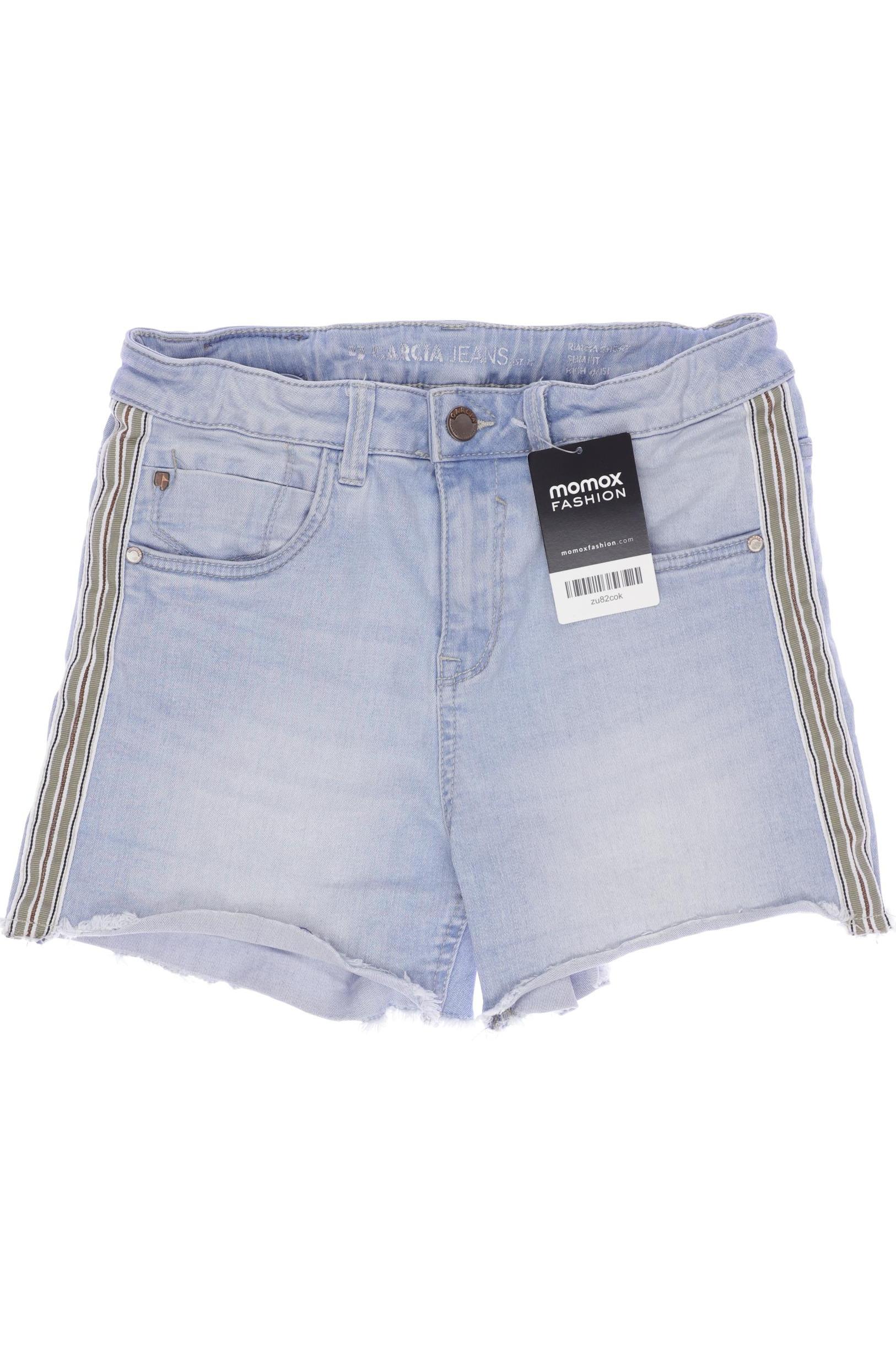 

GARCIA Mädchen Shorts, hellblau