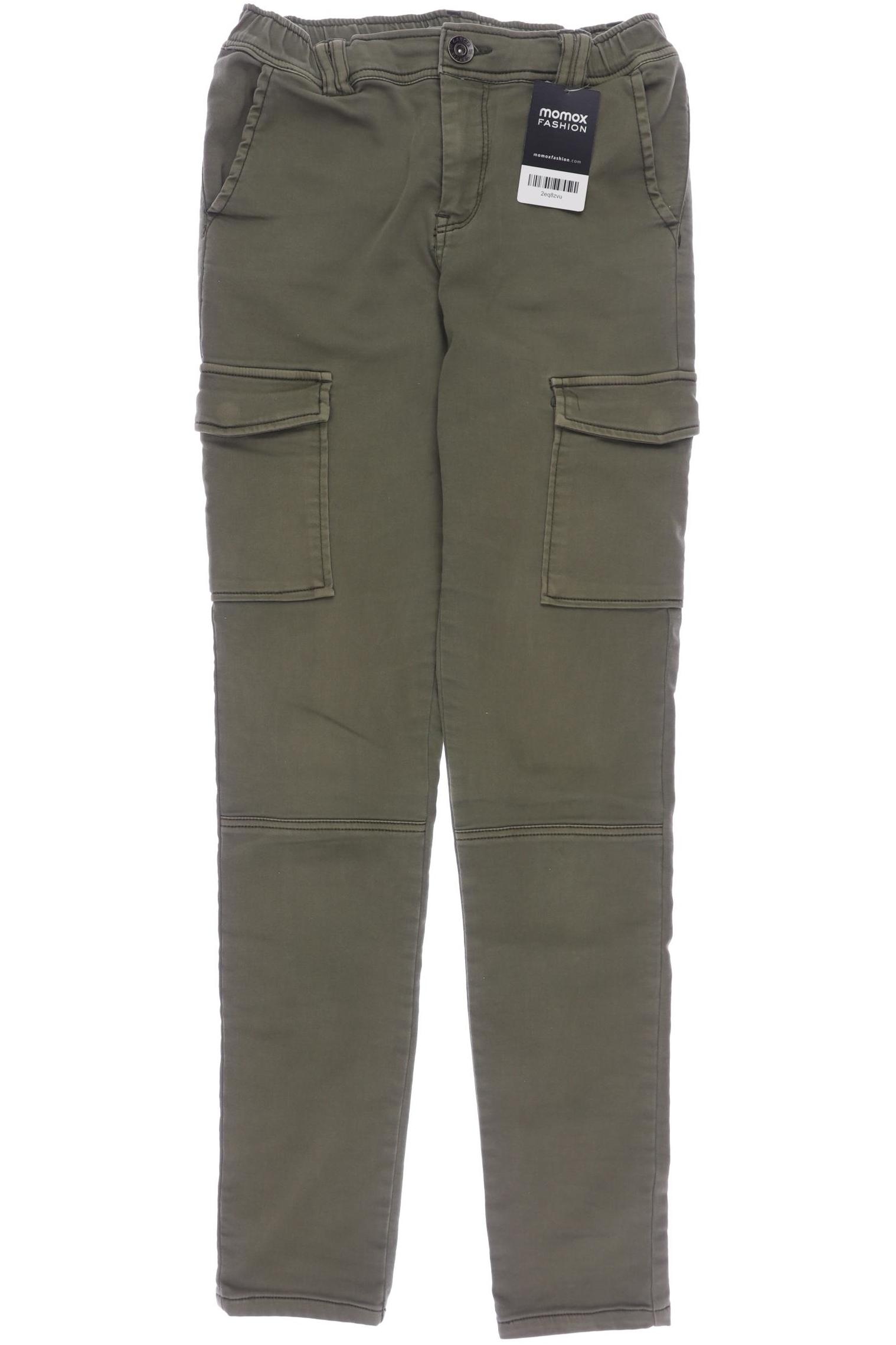 

GARCIA Mädchen Stoffhose, grün