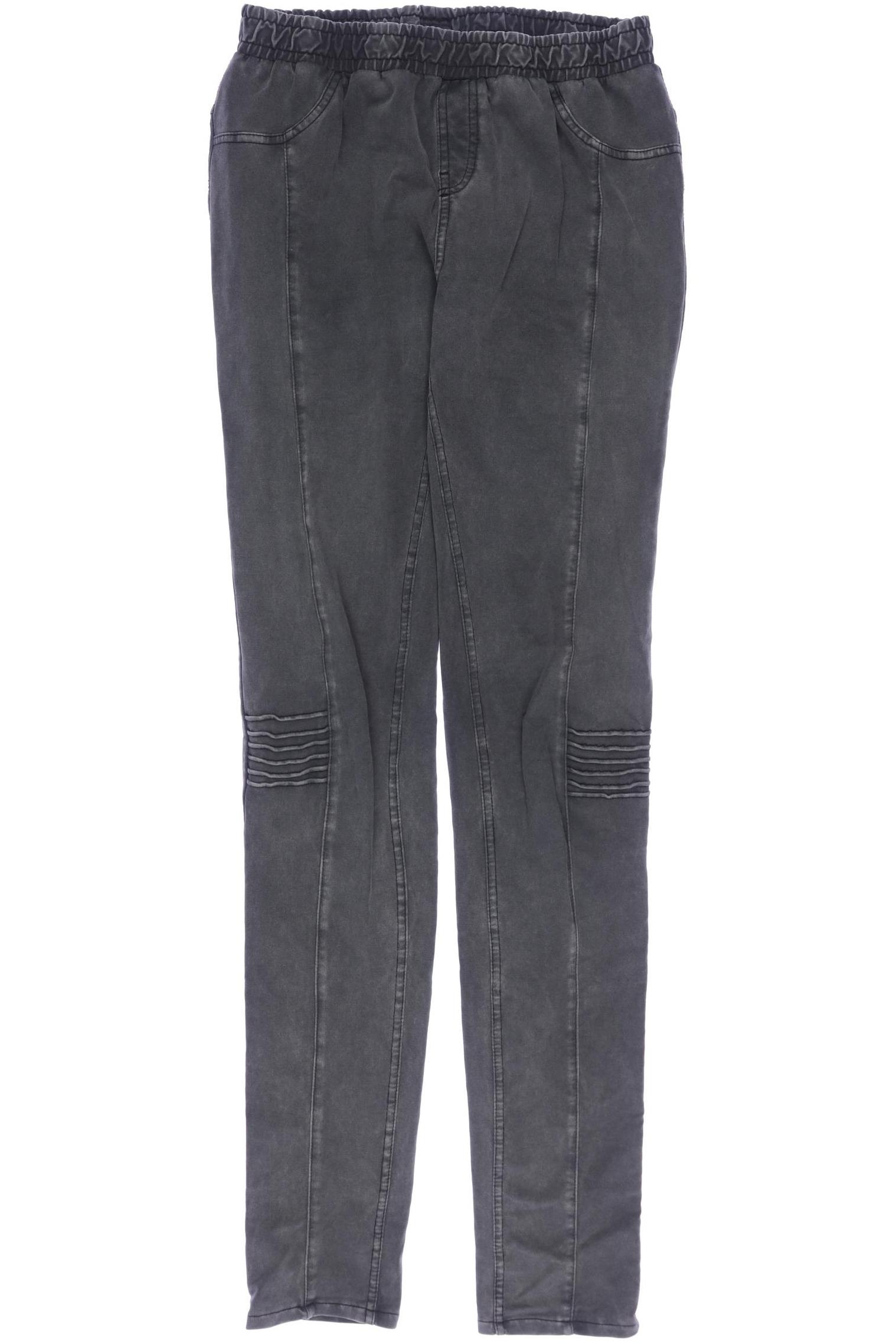 

Garcia Damen Stoffhose, grau, Gr. 176